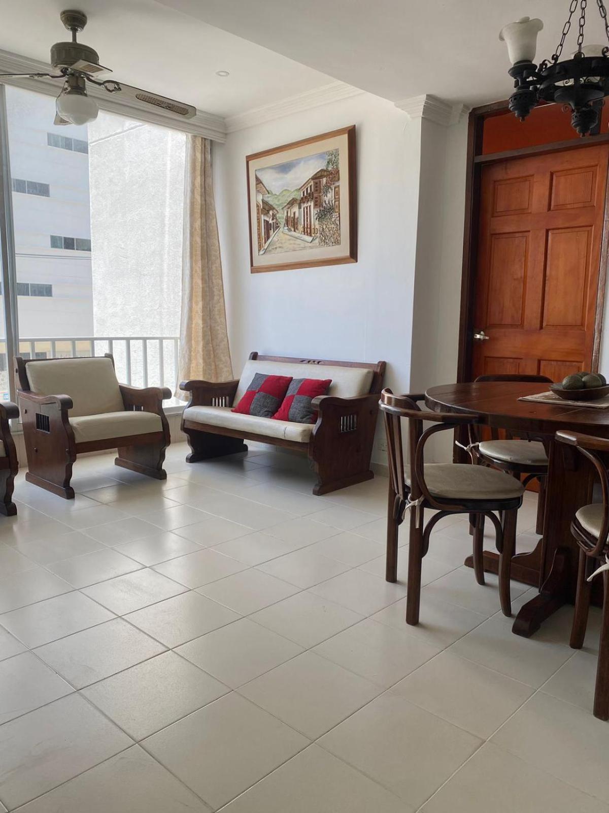 Apartamento En El Laguito Cartagena