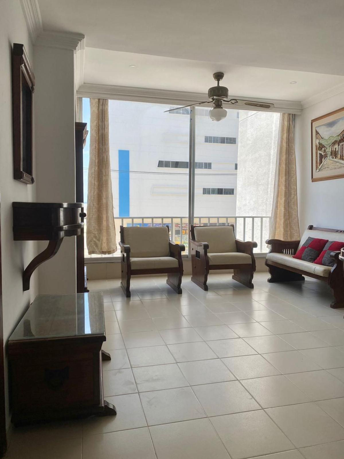 Apartamento En El Laguito Cartagena