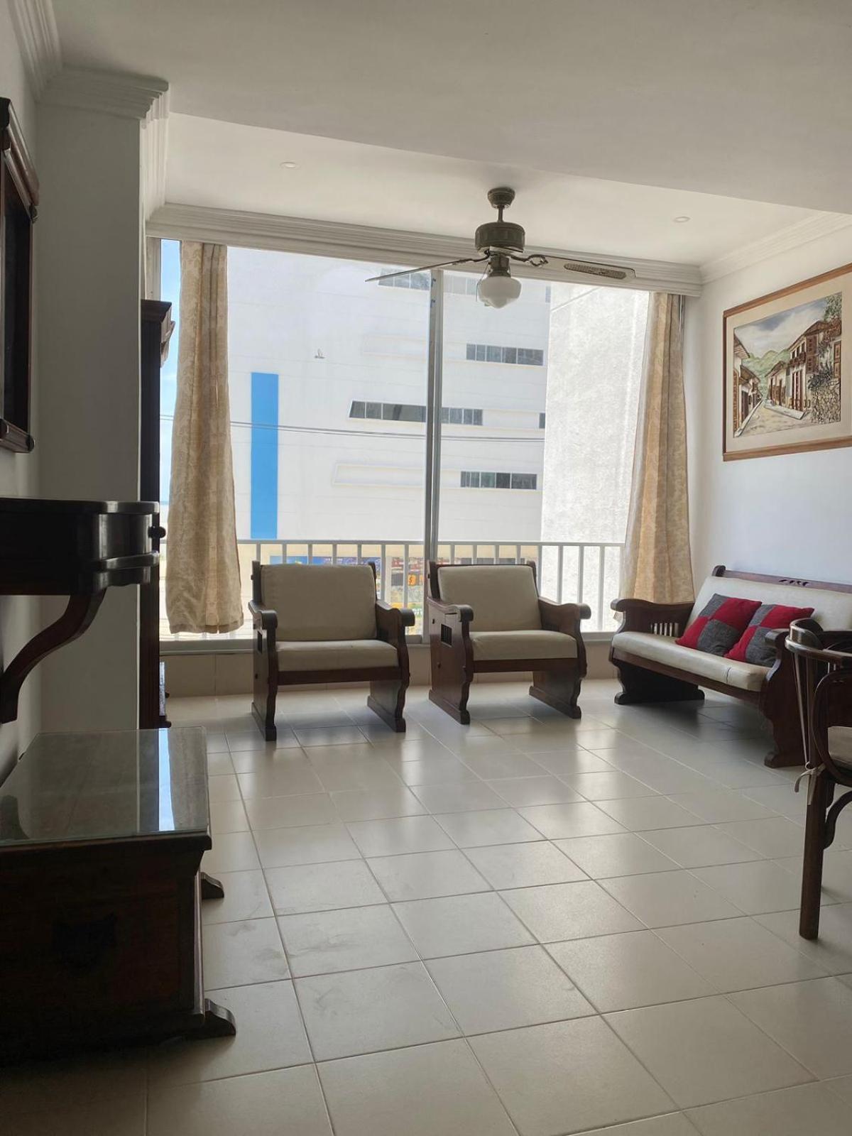 Apartamento En El Laguito