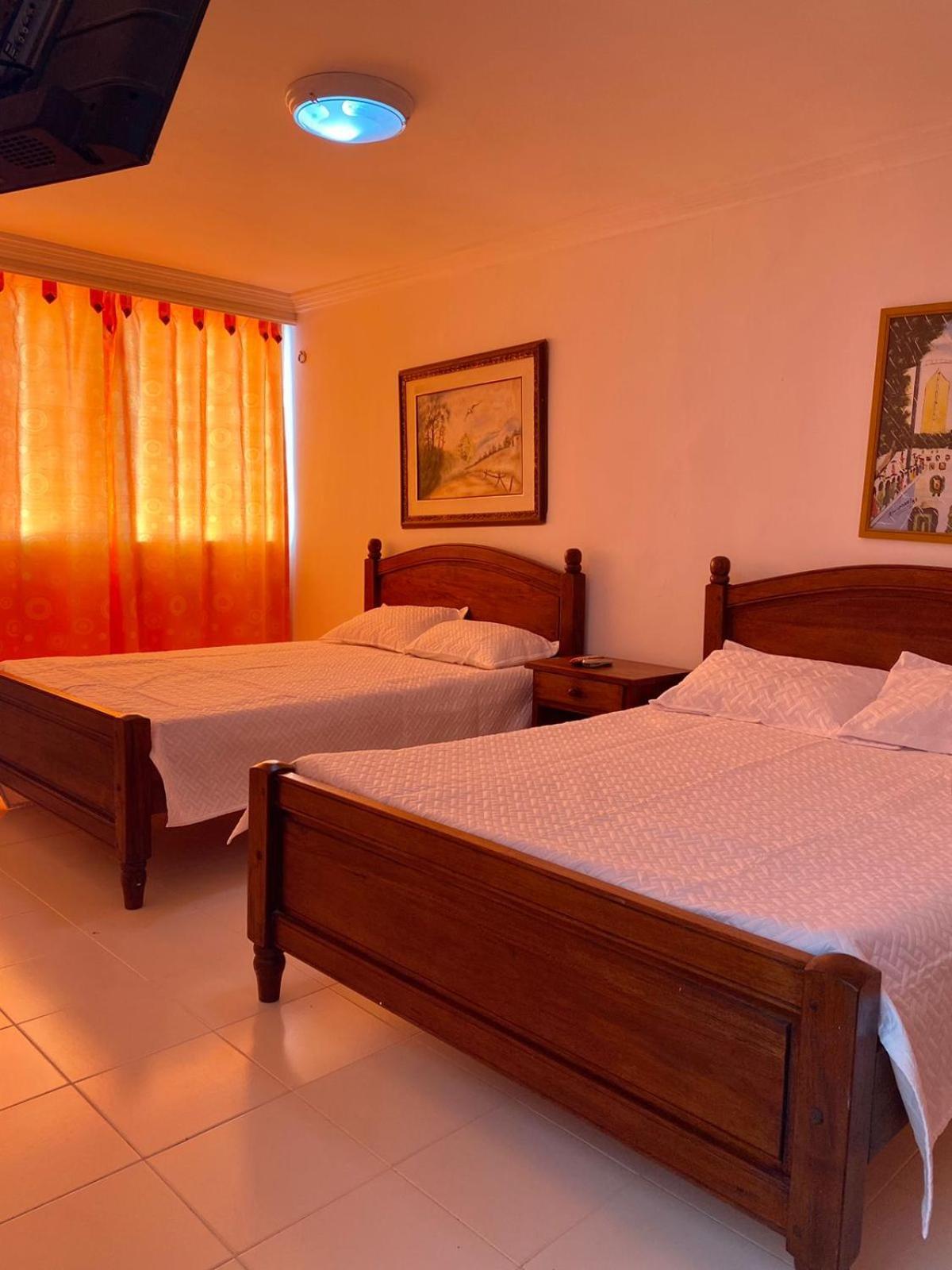 Apartamento En El Laguito Cartagena