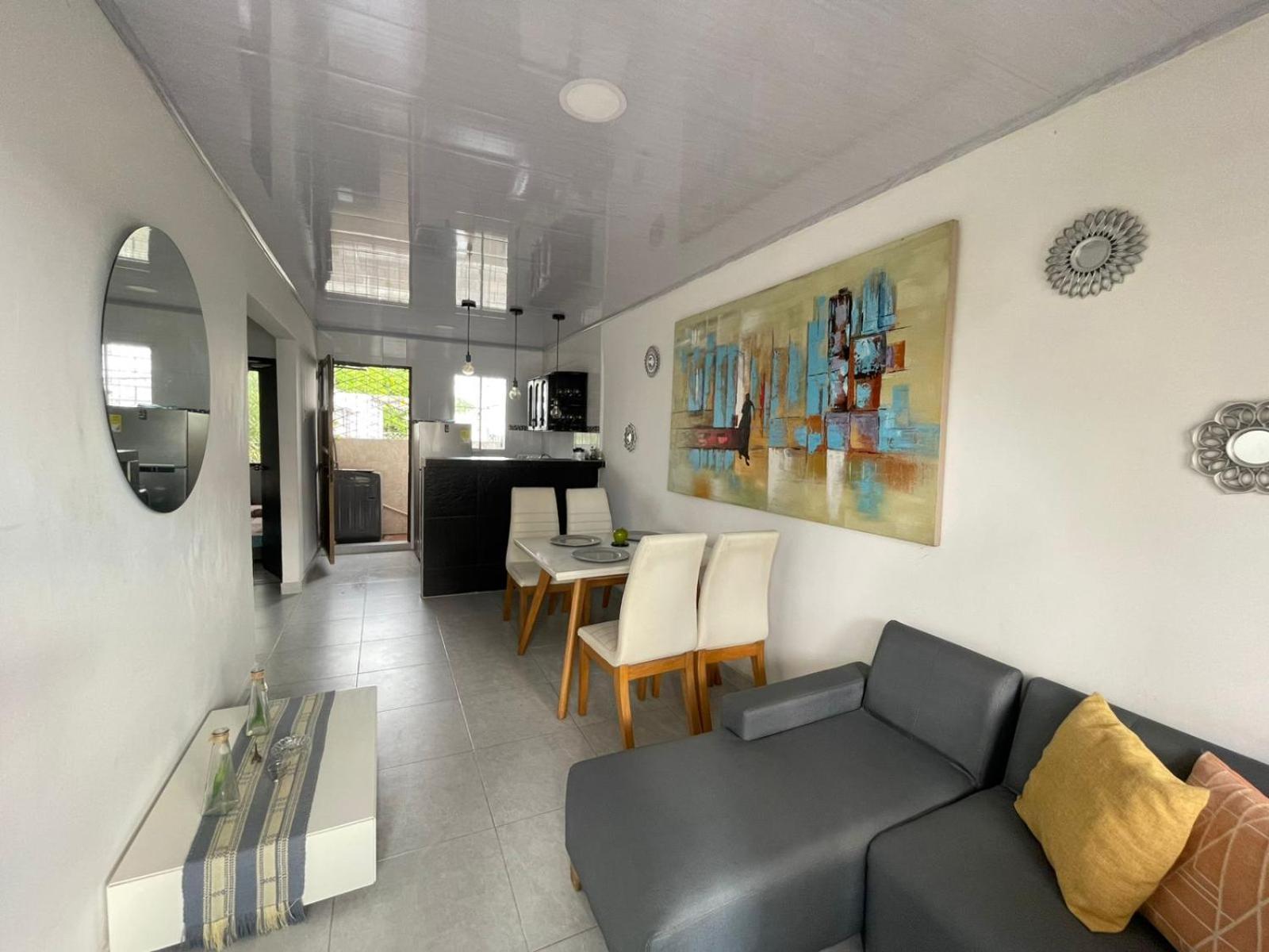 Apartamento Centrico Torices *