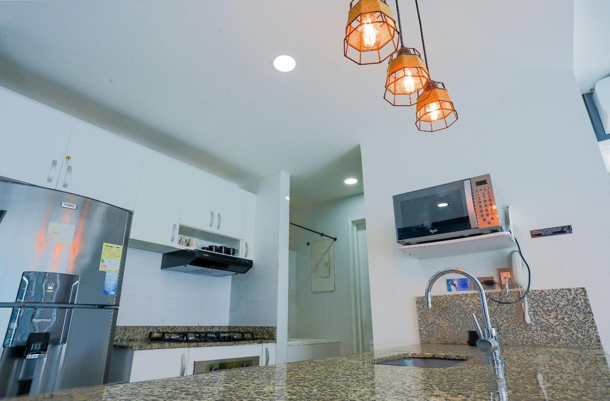 Morros 3 Apartamento Cartagena
