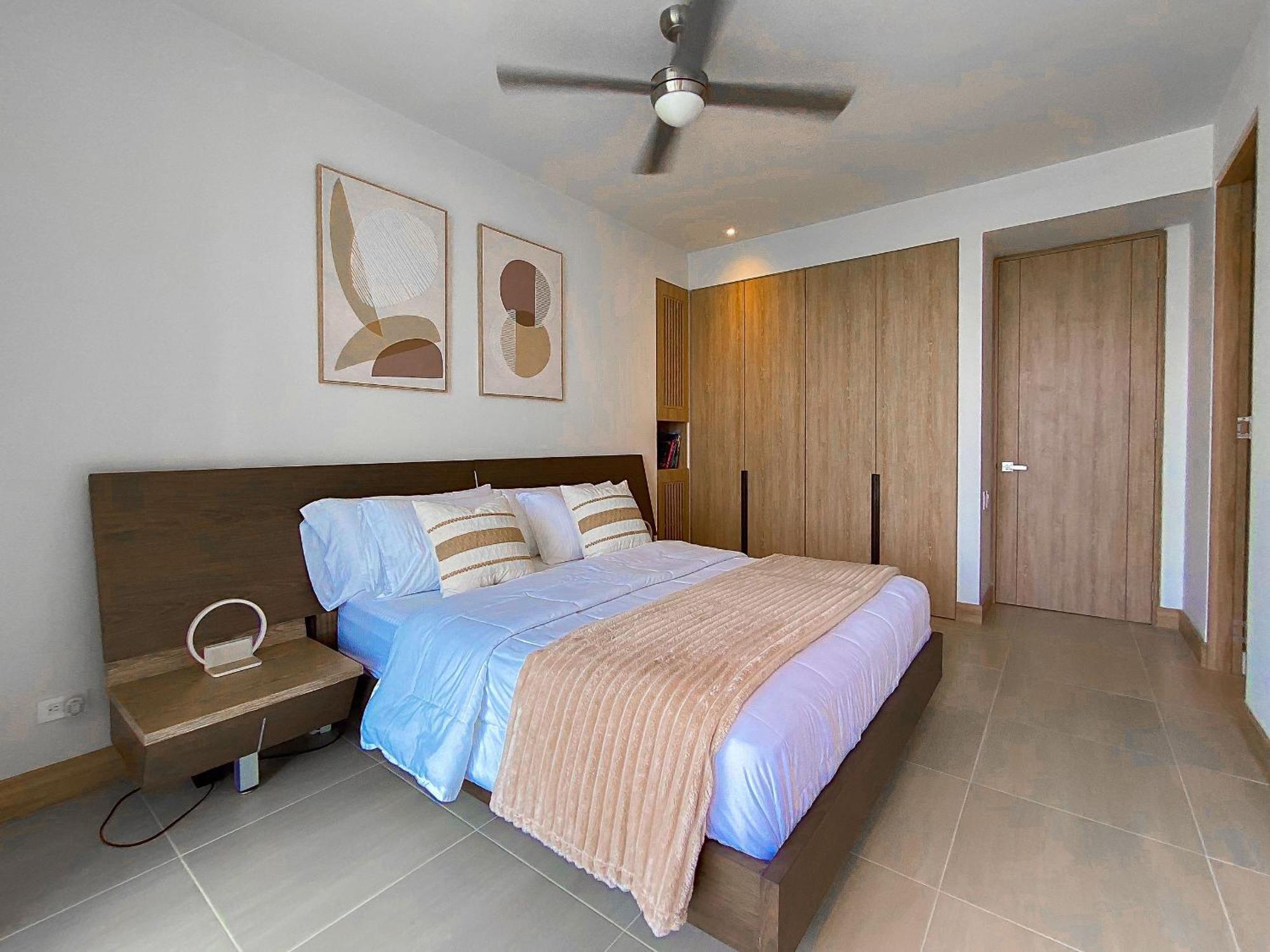 Apartamento U-go Morros Eos Lujo Frente Al Mar En Serena Del Mar
