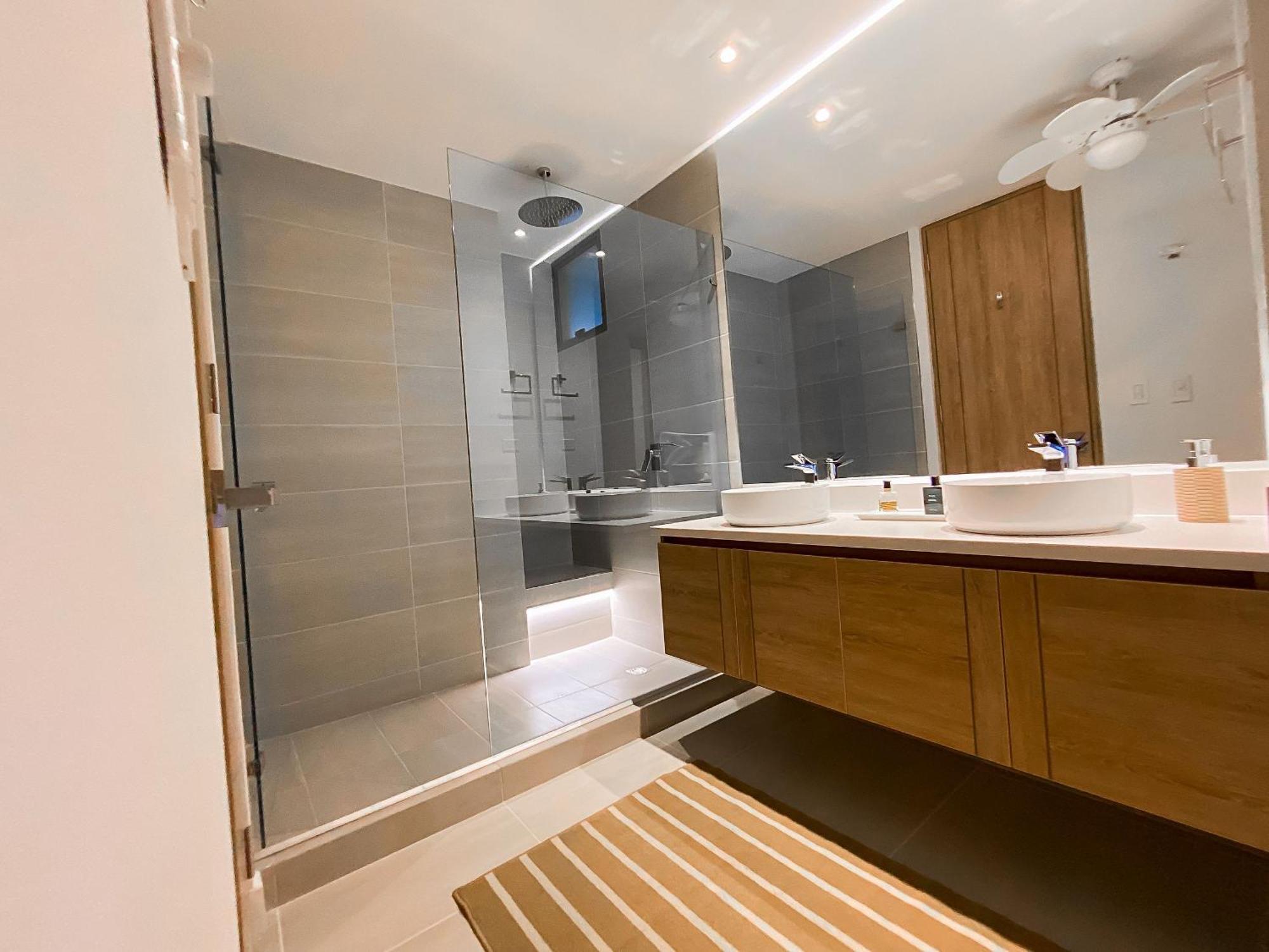 Apartamento U-go Morros Eos Lujo Frente Al Mar En Serena Del Mar *