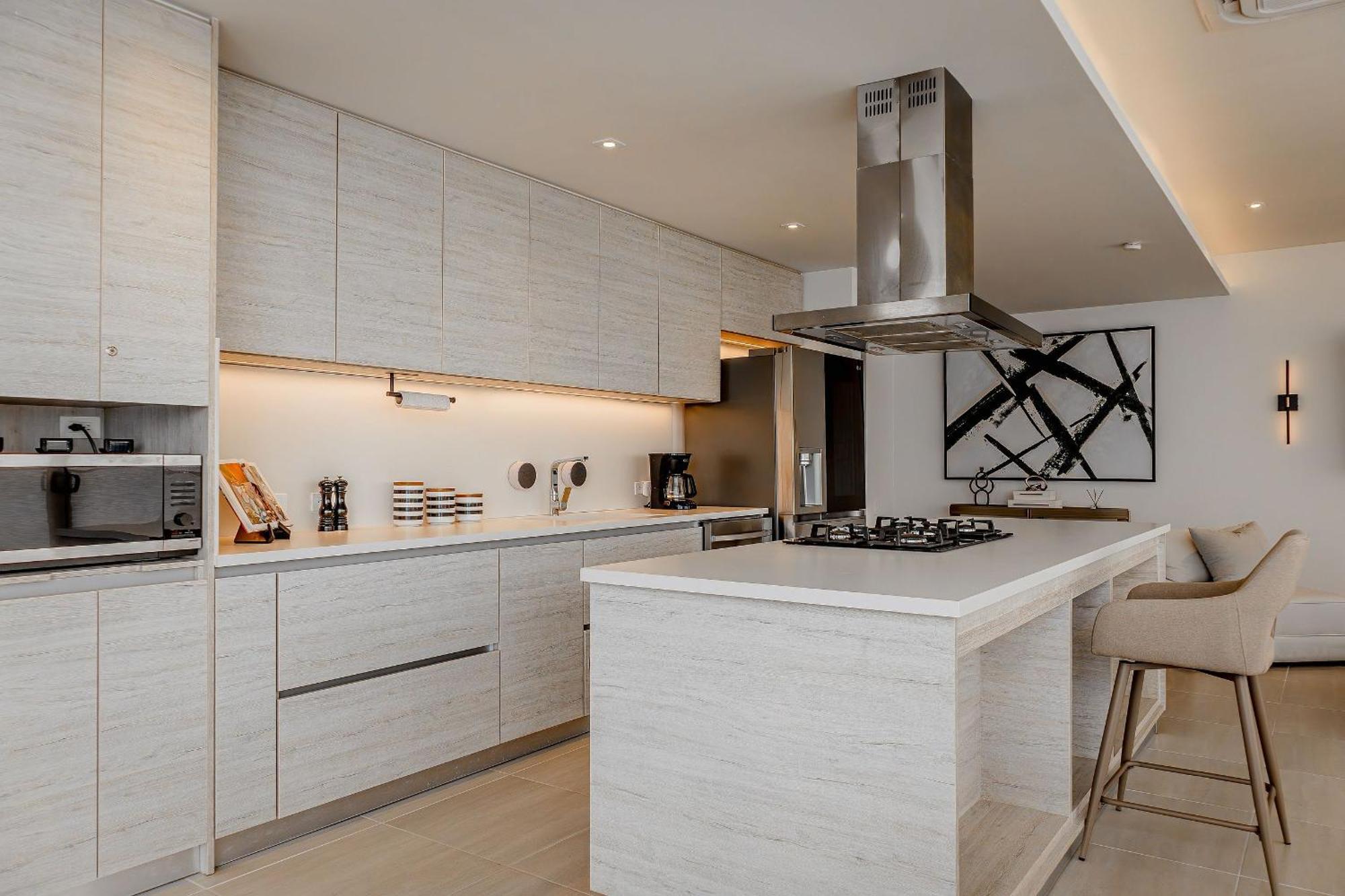 Apartamento U-go Morros Eos Lujo Frente Al Mar En Serena Del Mar