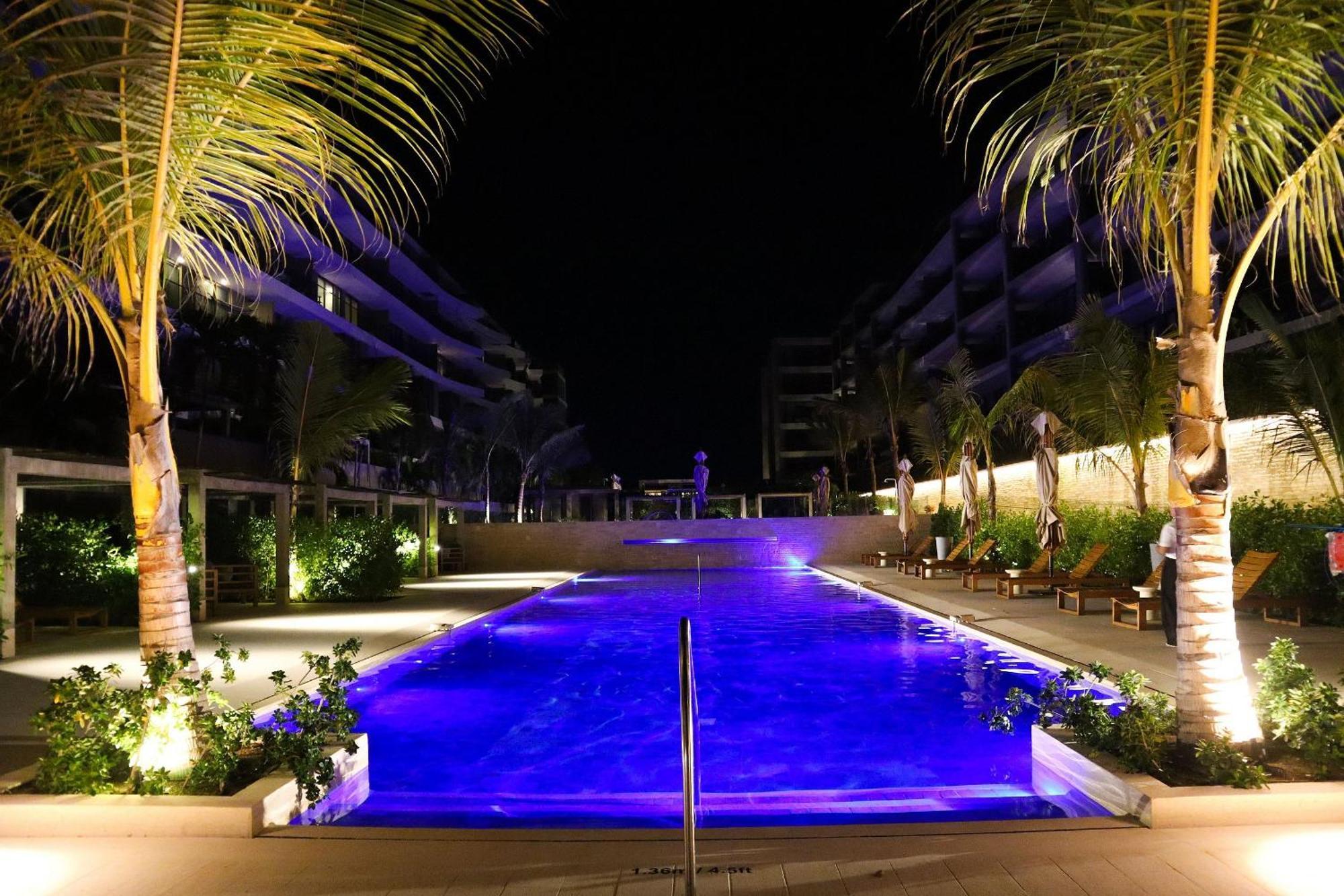U-go Morros Eos Lujo Frente Al Mar En Serena Del Mar Apartamento