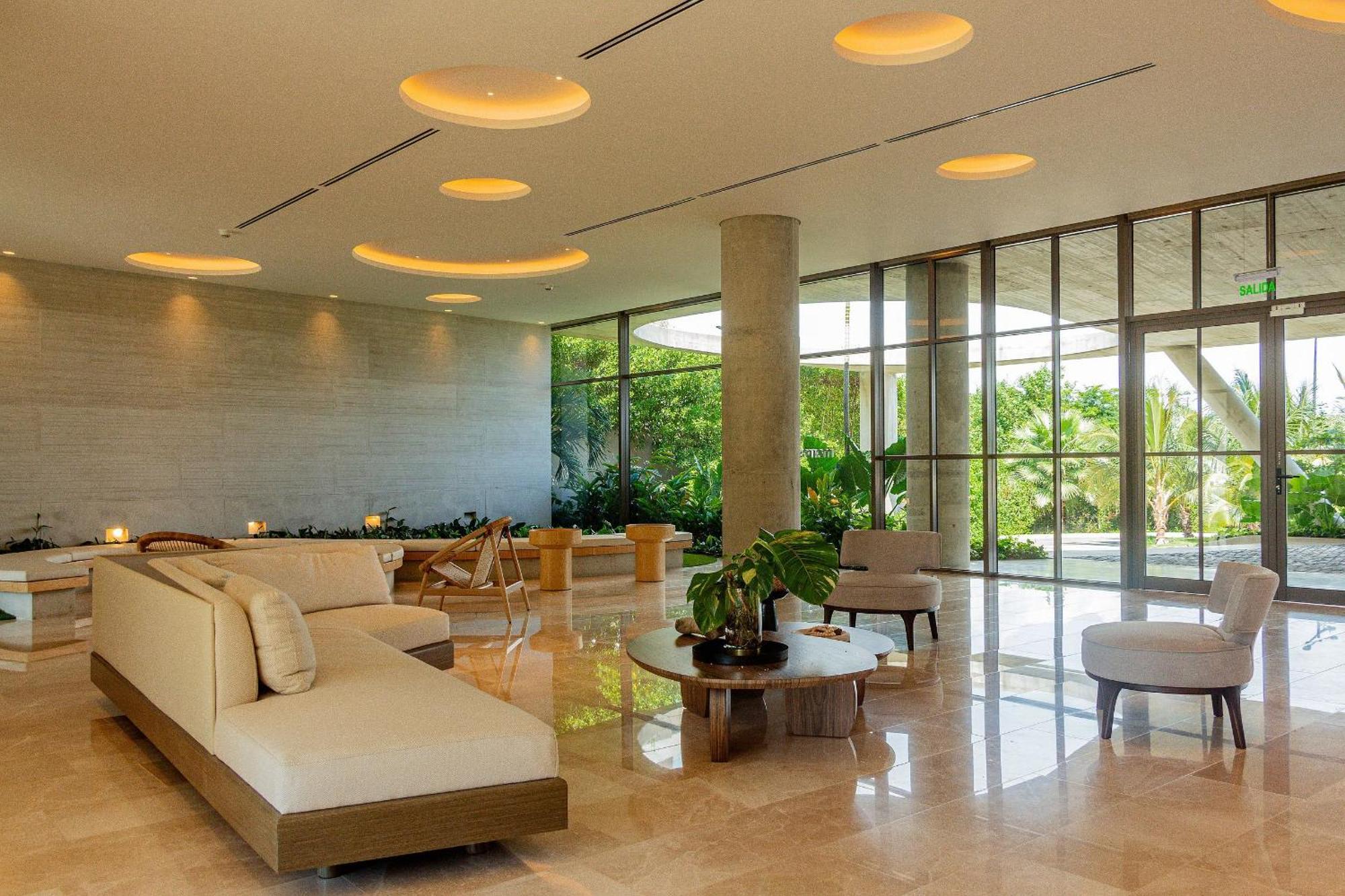 U-go Morros Eos Lujo Frente Al Mar En Serena Del Mar Apartamento Cartagena