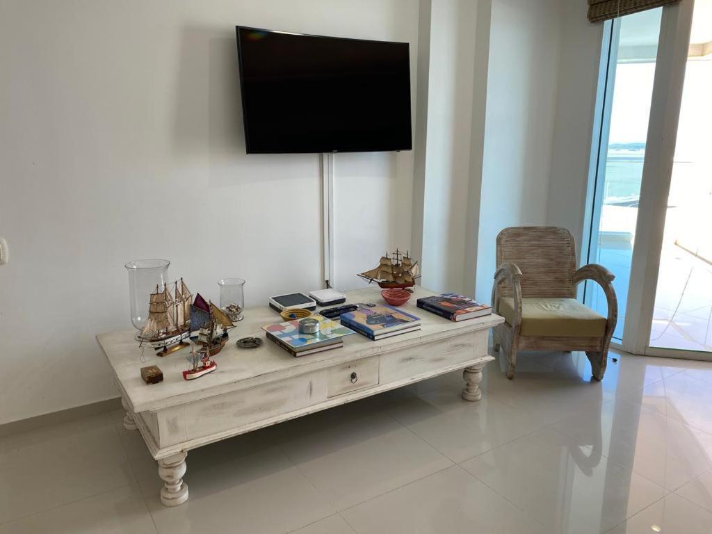 Apartamento Lux Beachfront