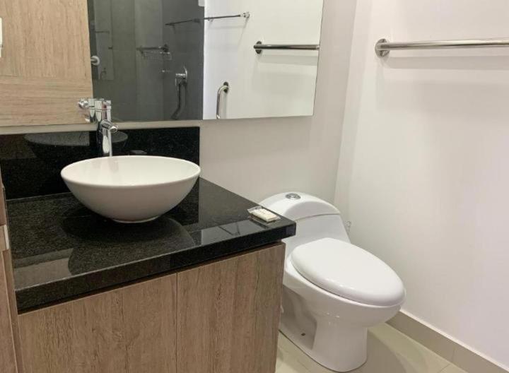 Apartamento Hermoso En Bocagrande Cartagena