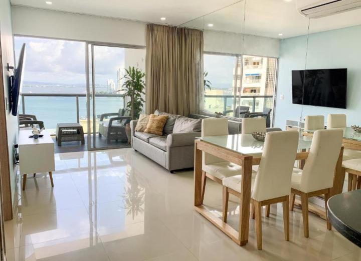 Apartamento Hermoso En Bocagrande *