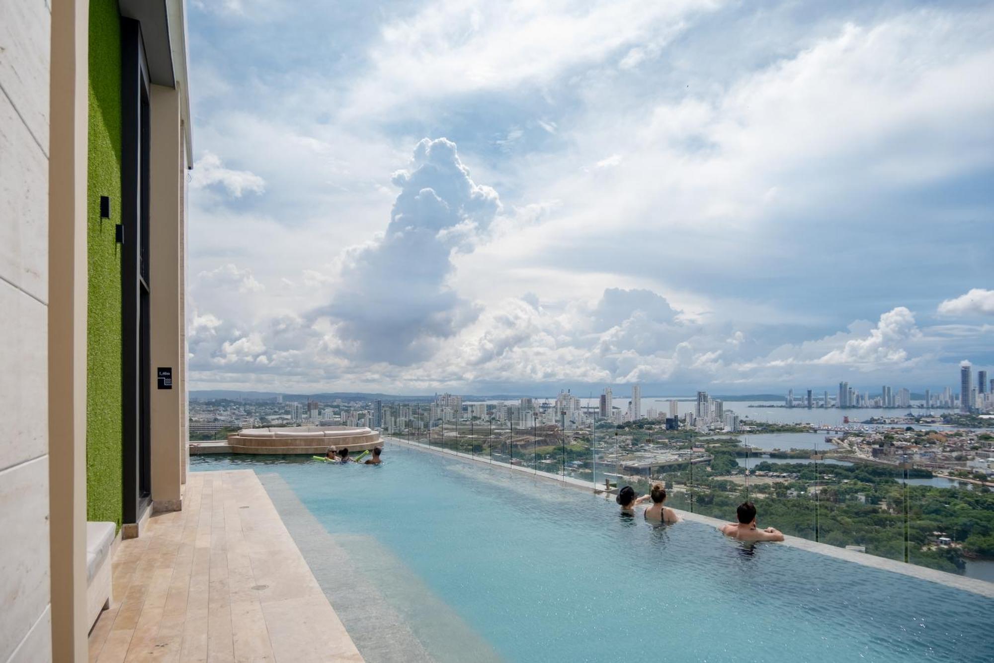 Luxury Oceanfront In Centro Cartagena
