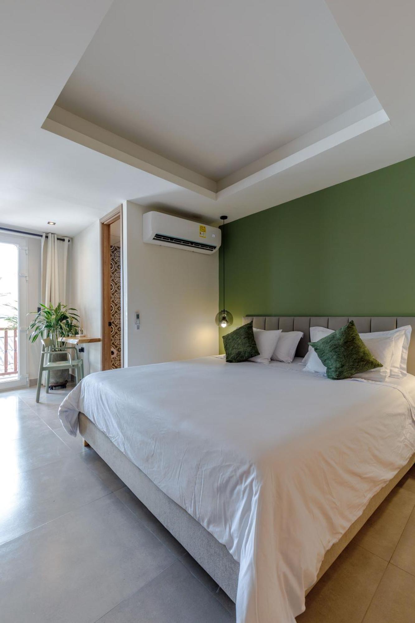 Aparthotel De La Cruz Cartagena