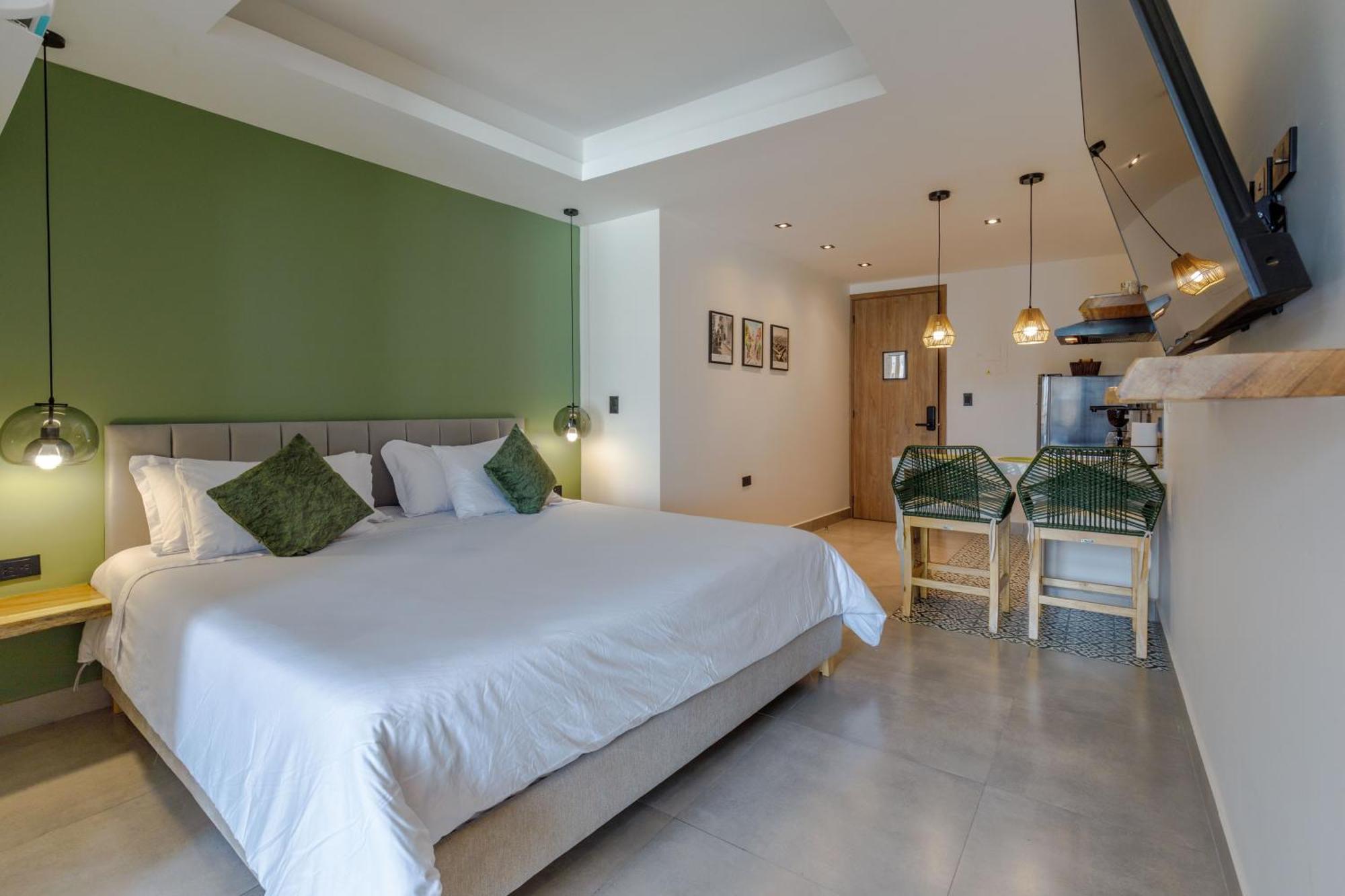 De La Cruz Aparthotel Cartagena