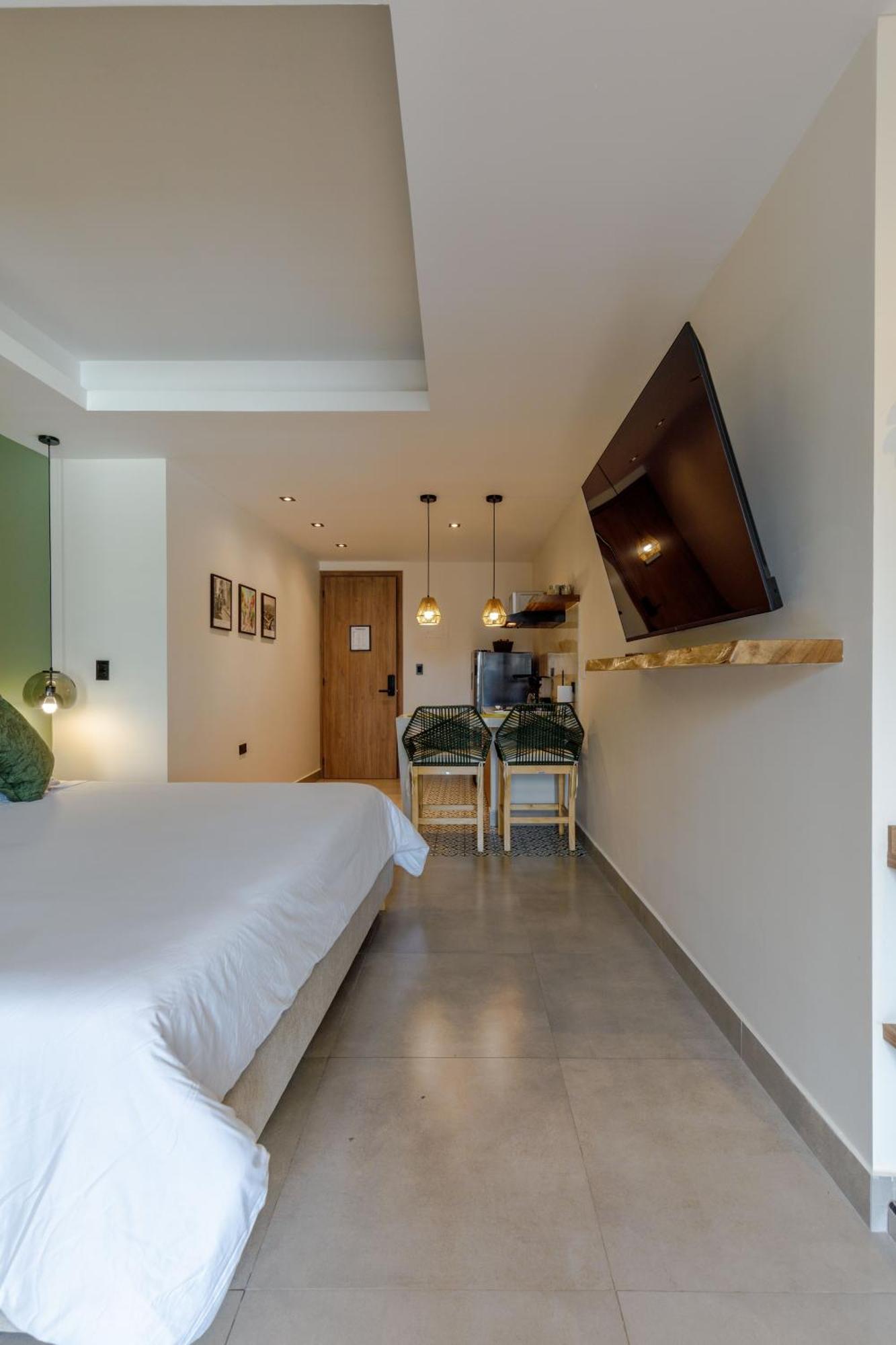 Aparthotel De La Cruz Cartagena