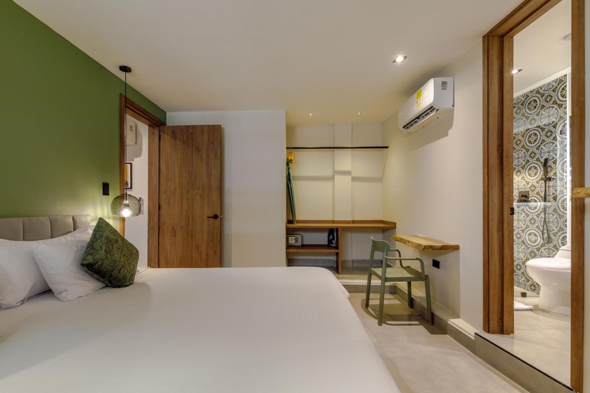 Aparthotel De La Cruz Cartagena