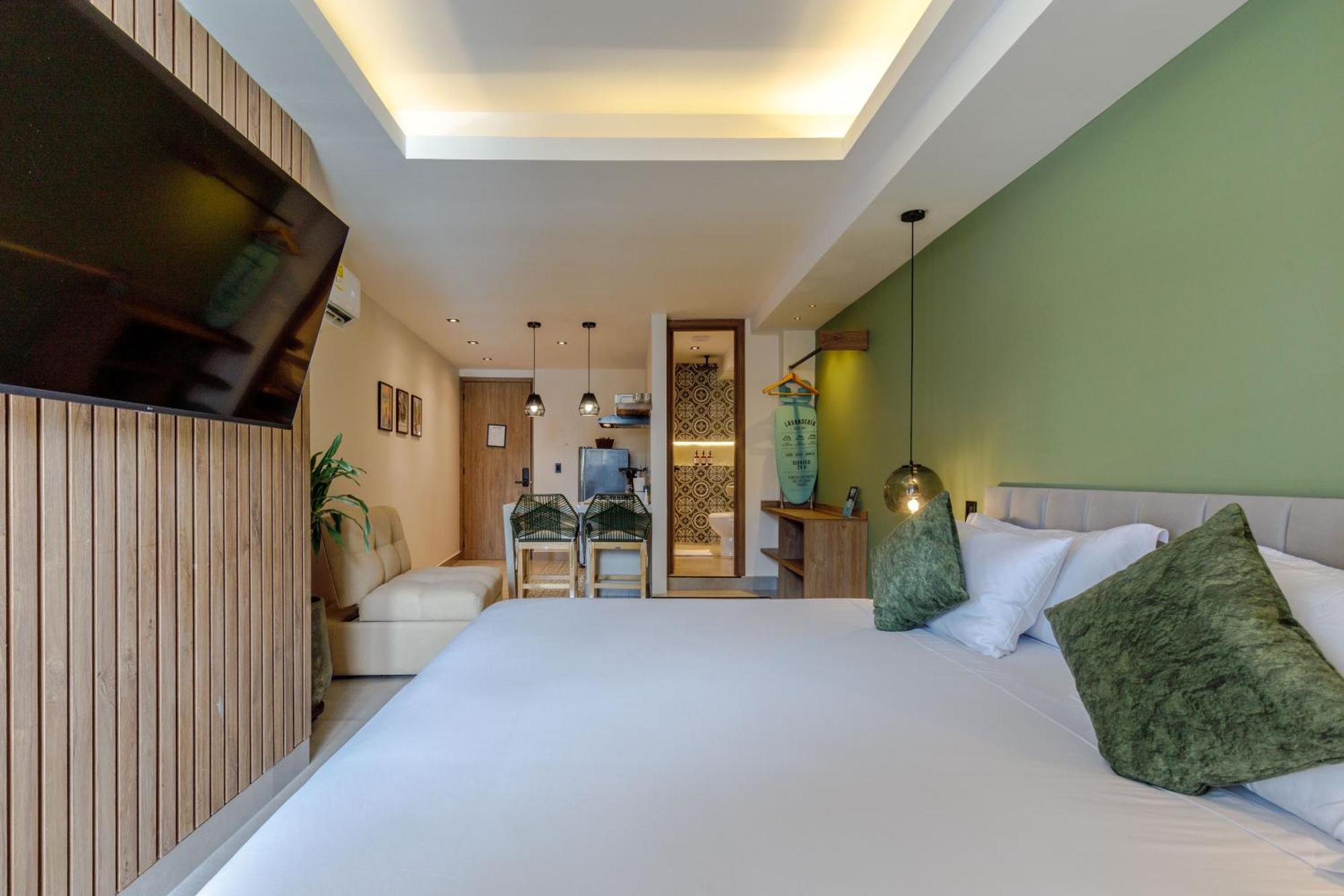 De La Cruz Aparthotel Cartagena