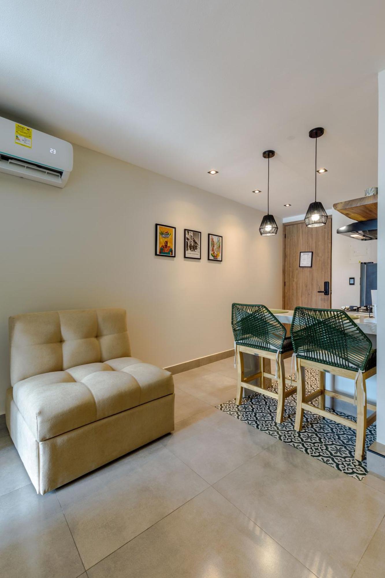 De La Cruz Aparthotel Cartagena
