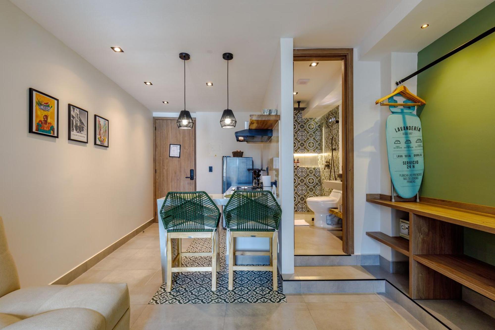 Aparthotel De La Cruz *