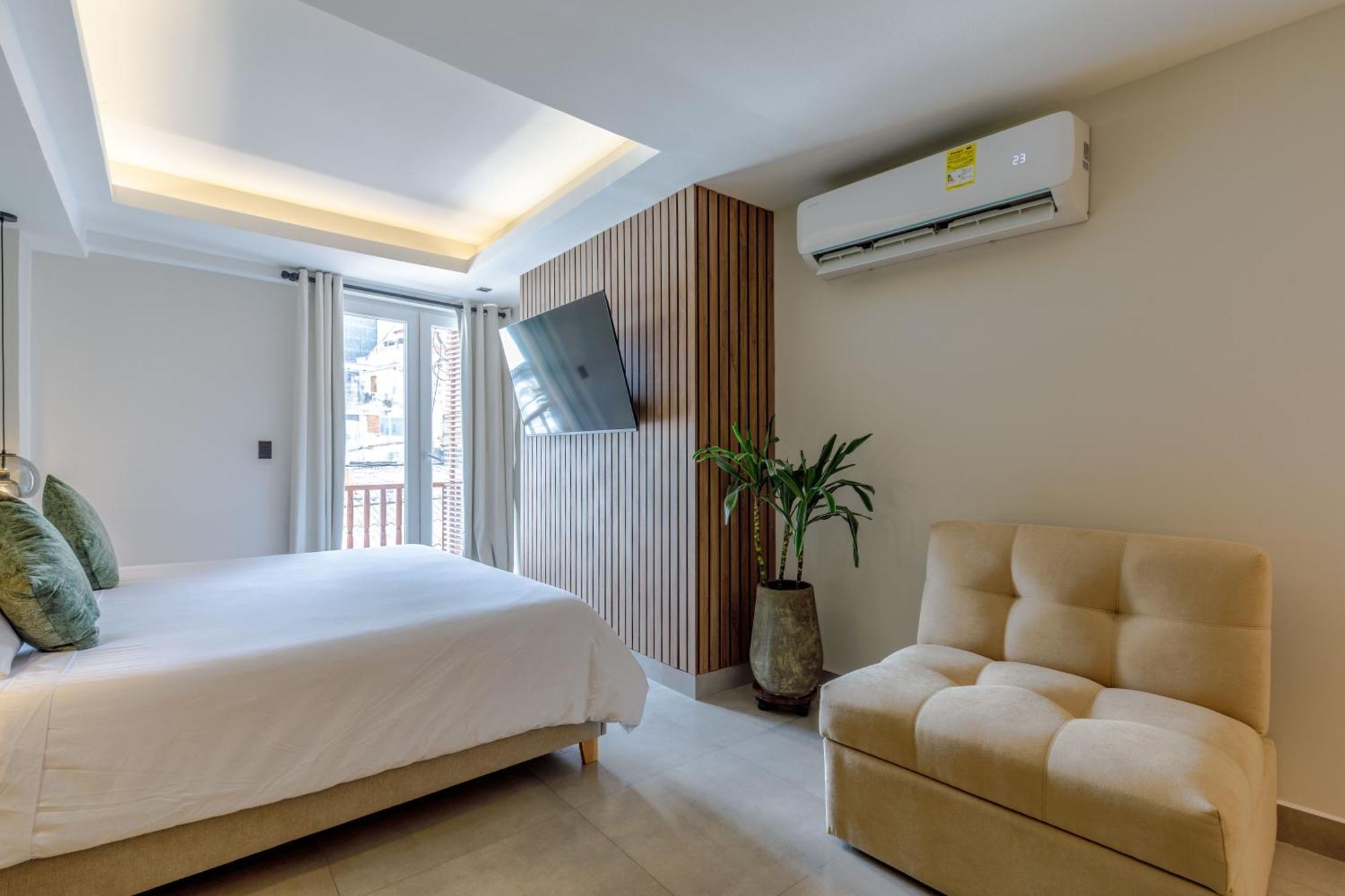 De La Cruz Aparthotel Cartagena