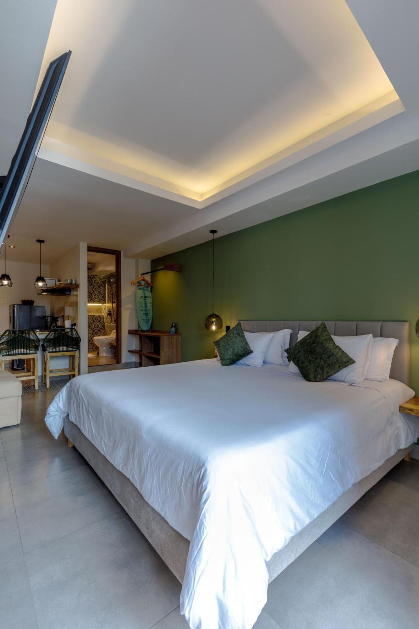 Aparthotel De La Cruz Cartagena