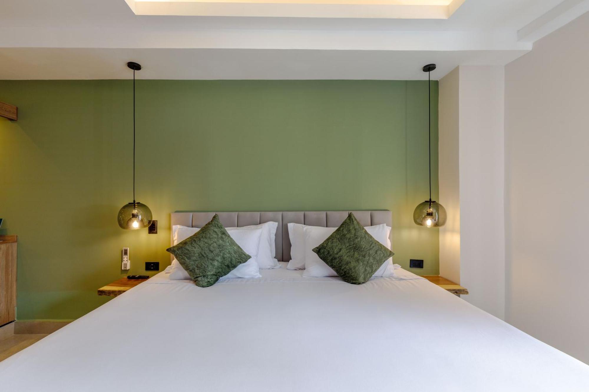 Aparthotel De La Cruz *