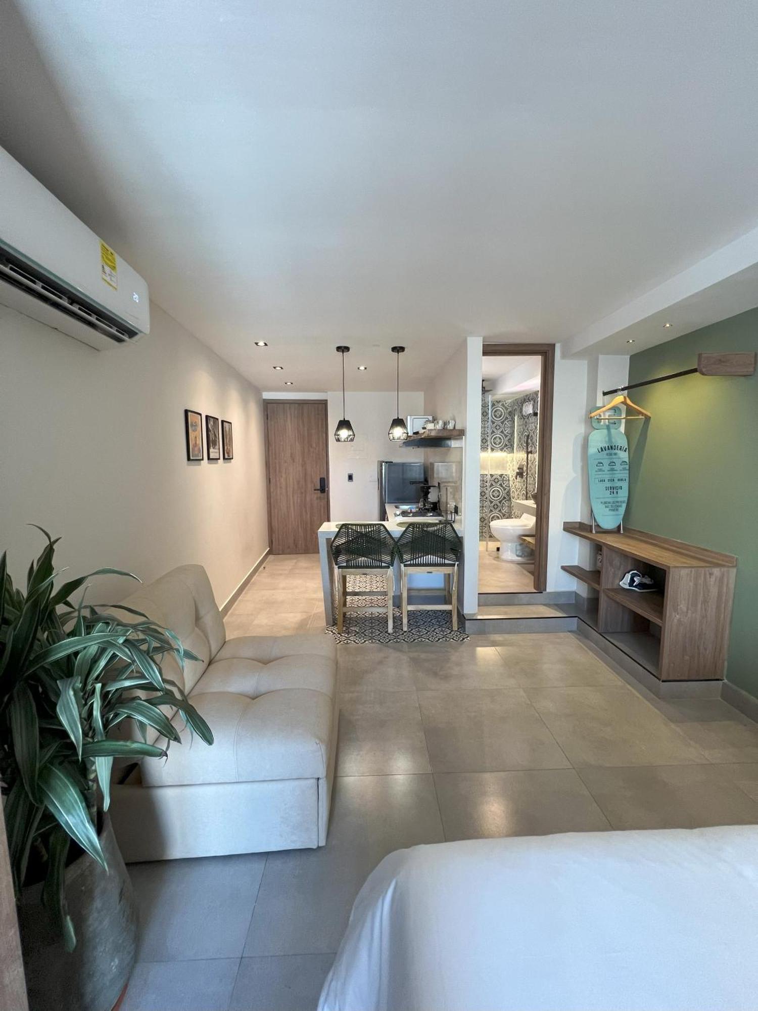 De La Cruz Aparthotel Cartagena