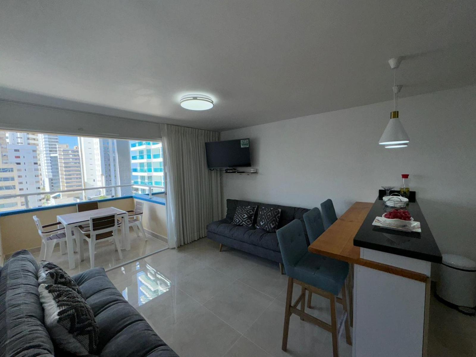 Vista Lateral A La Playa By Icdi Apartment Cartagena