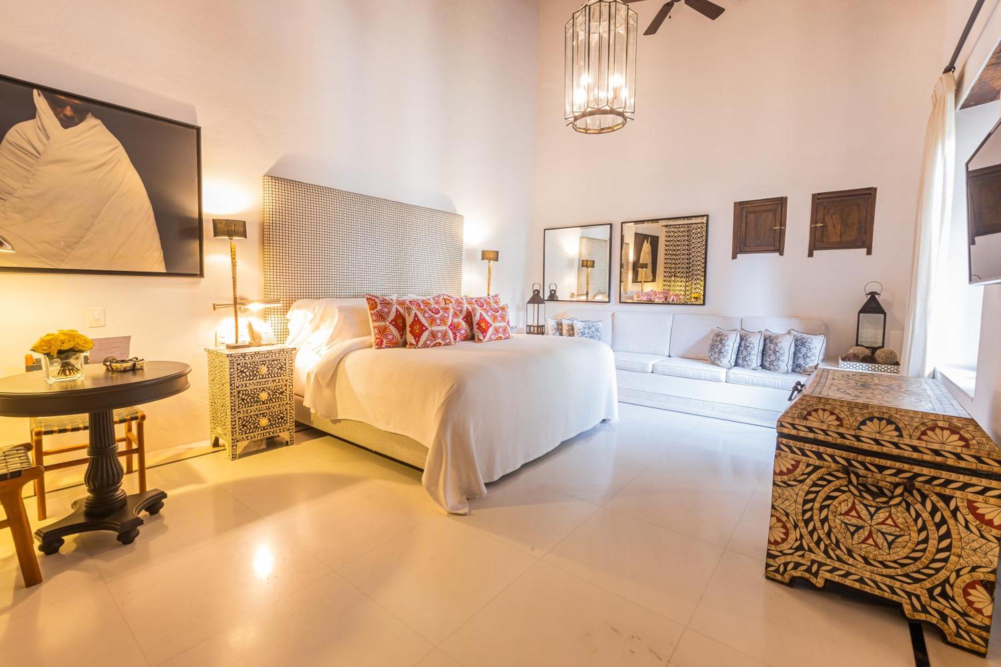 Hotel Casa De La Renta By Mustique