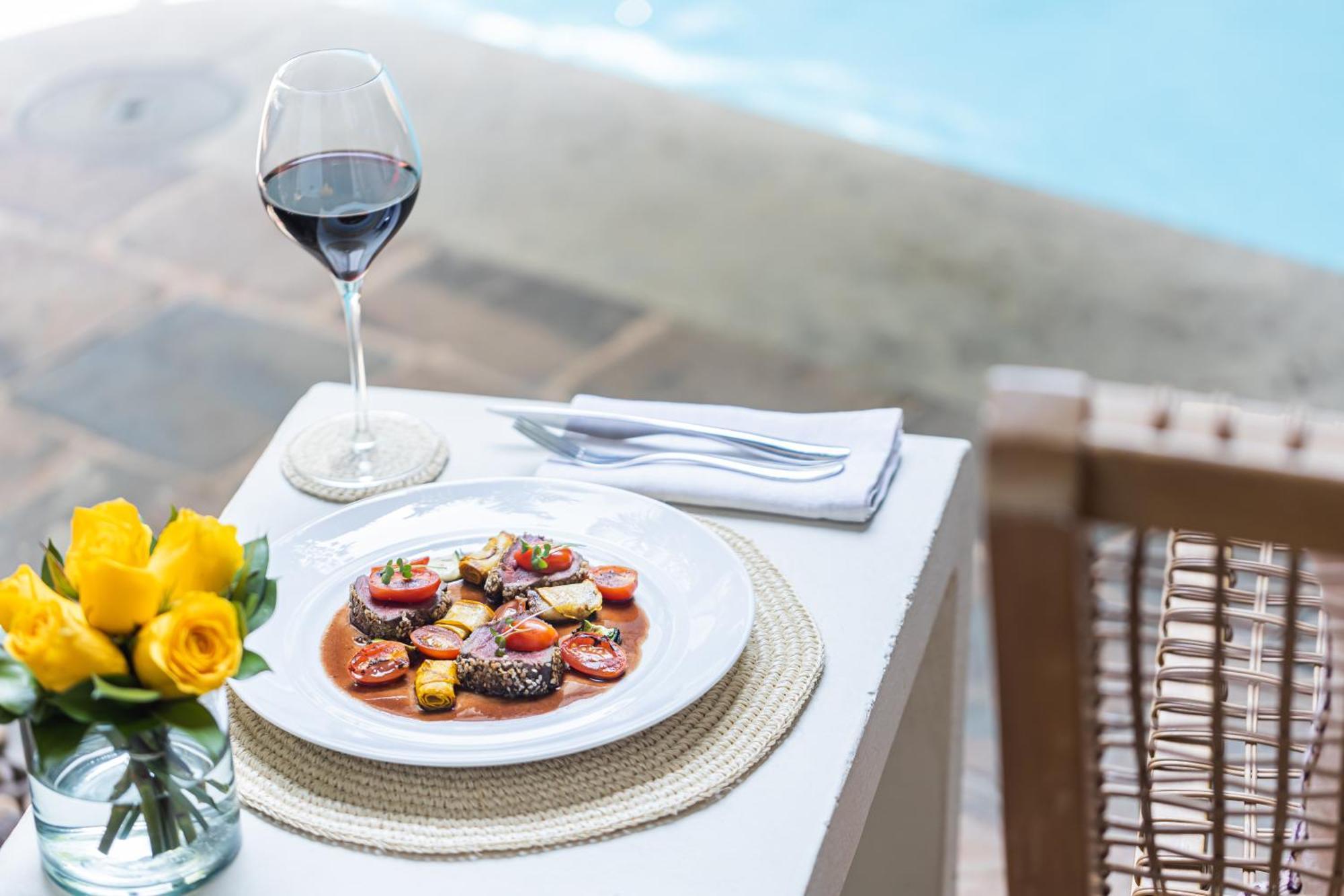 Hotel Casa De La Renta By Mustique *