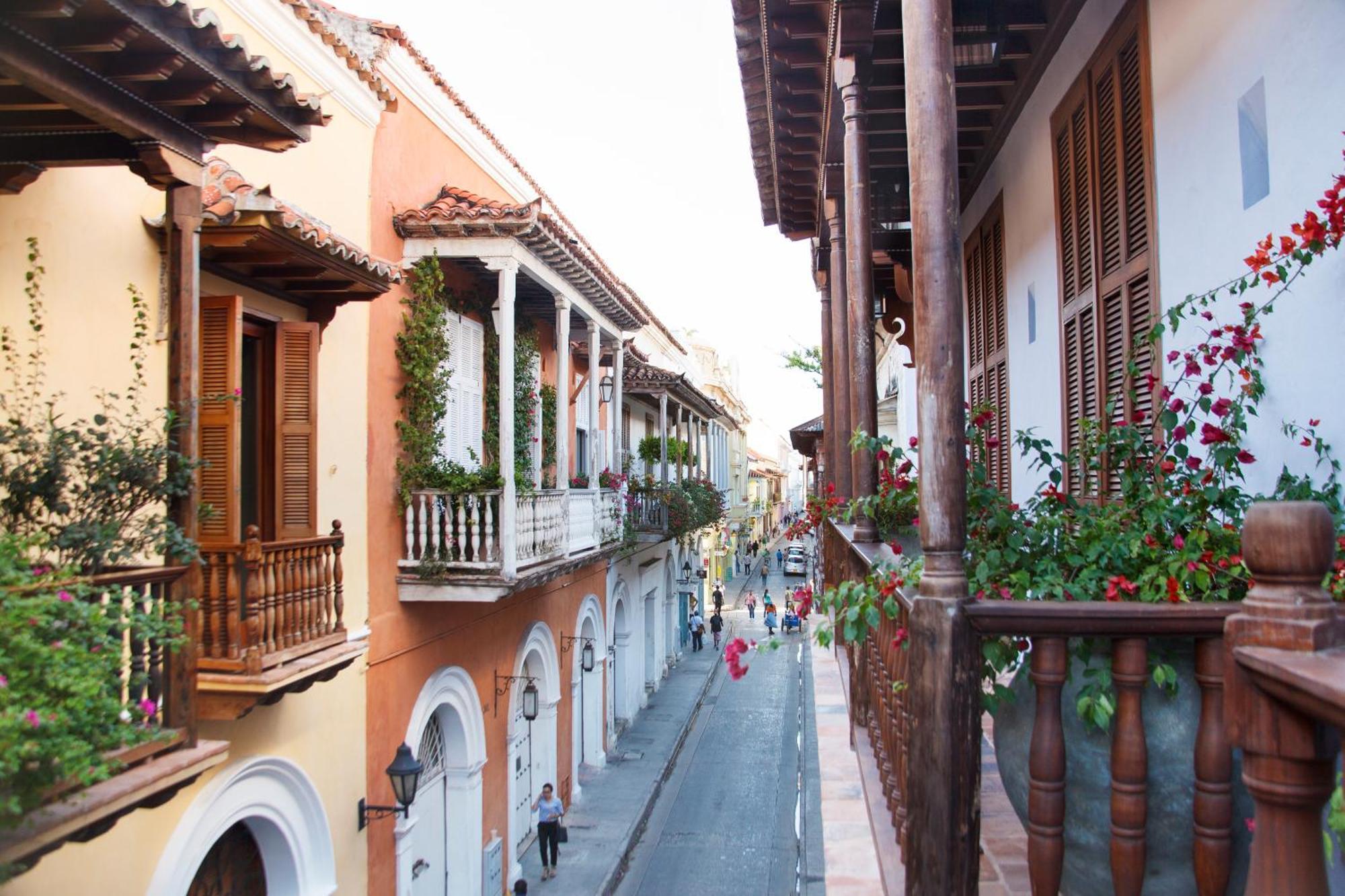 Casa De La Renta By Mustique * Cartagena