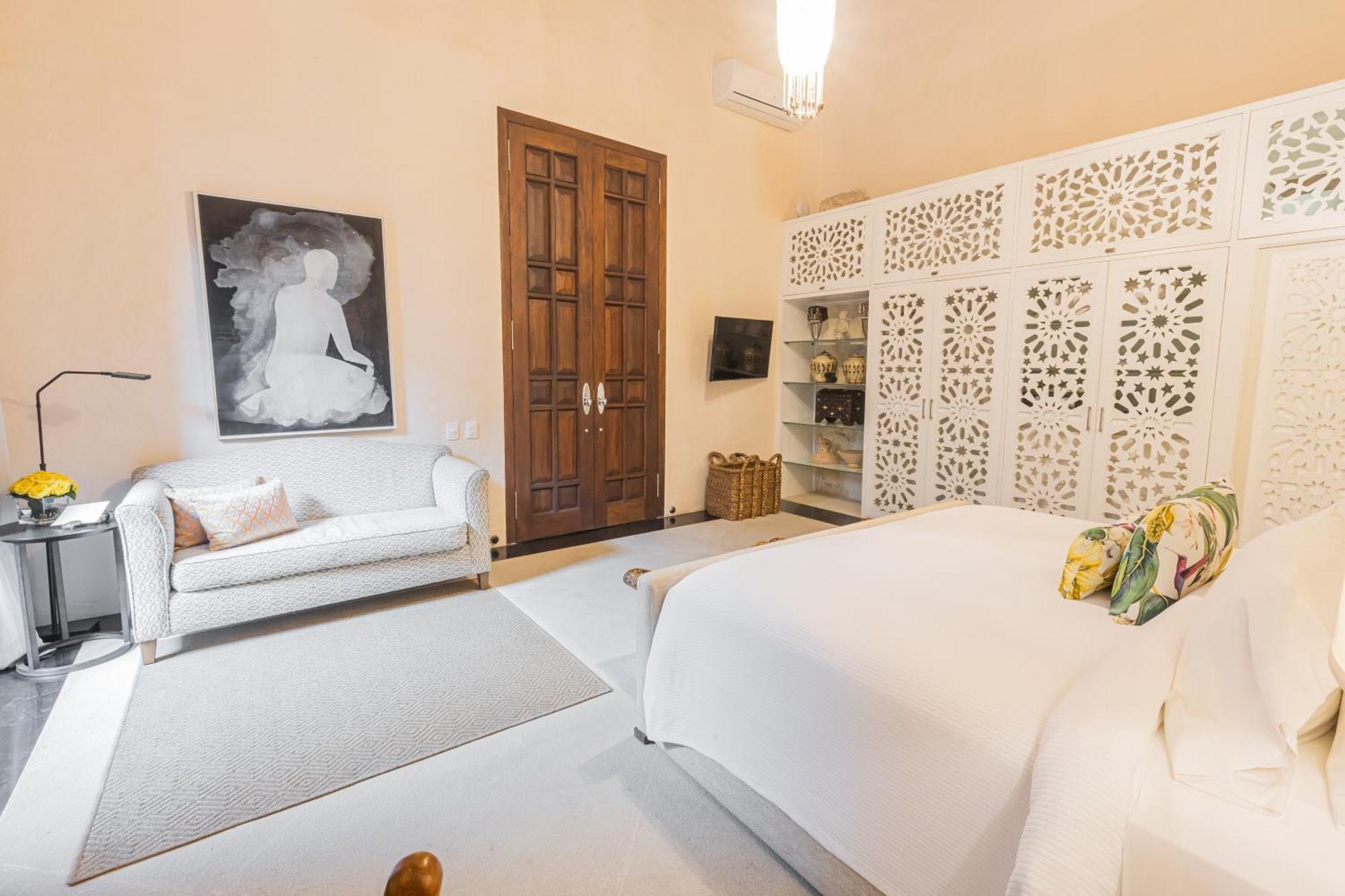 Casa De La Renta By Mustique Hotel *