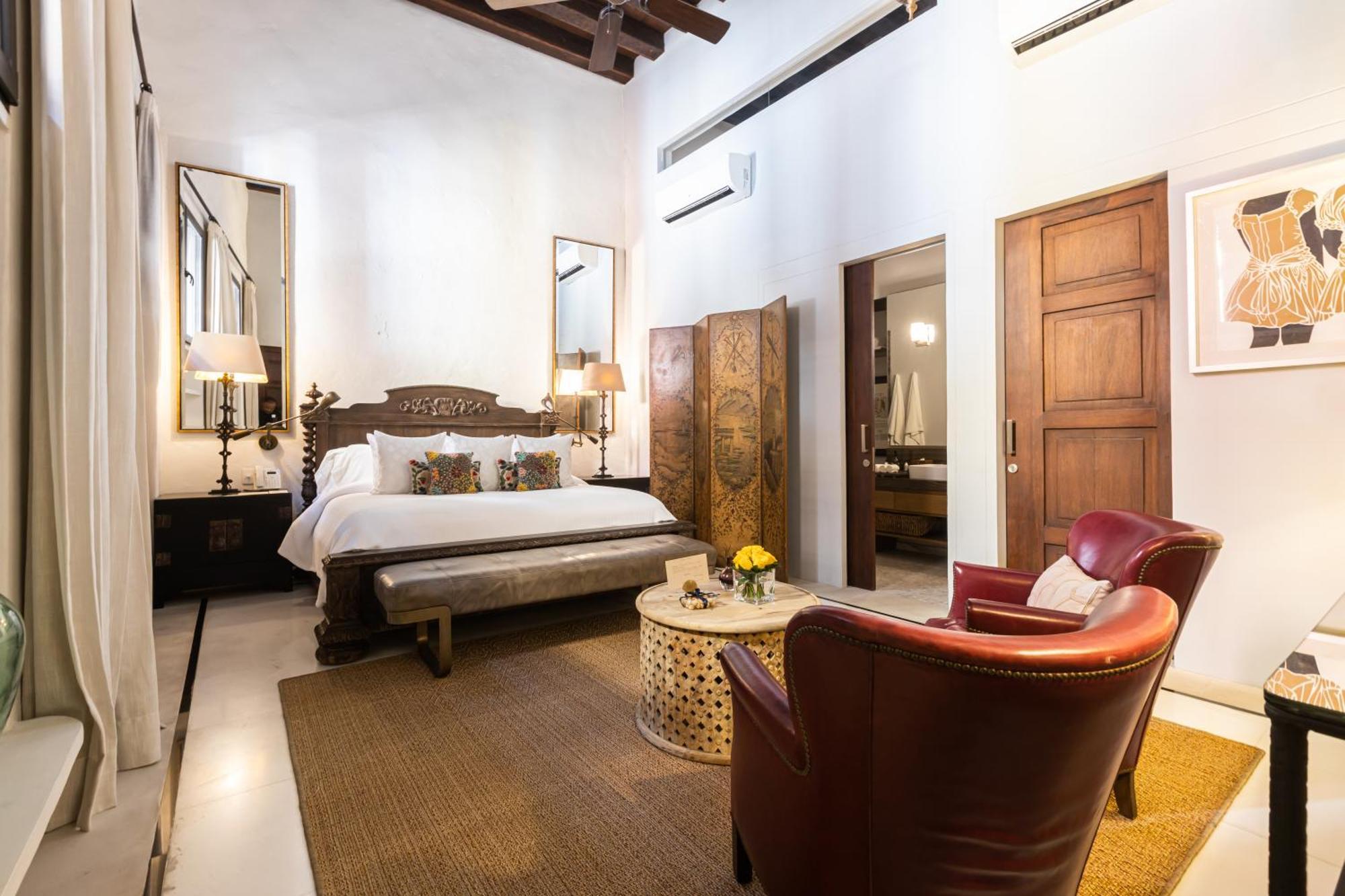 Hotel Casa De La Renta By Mustique Cartagena