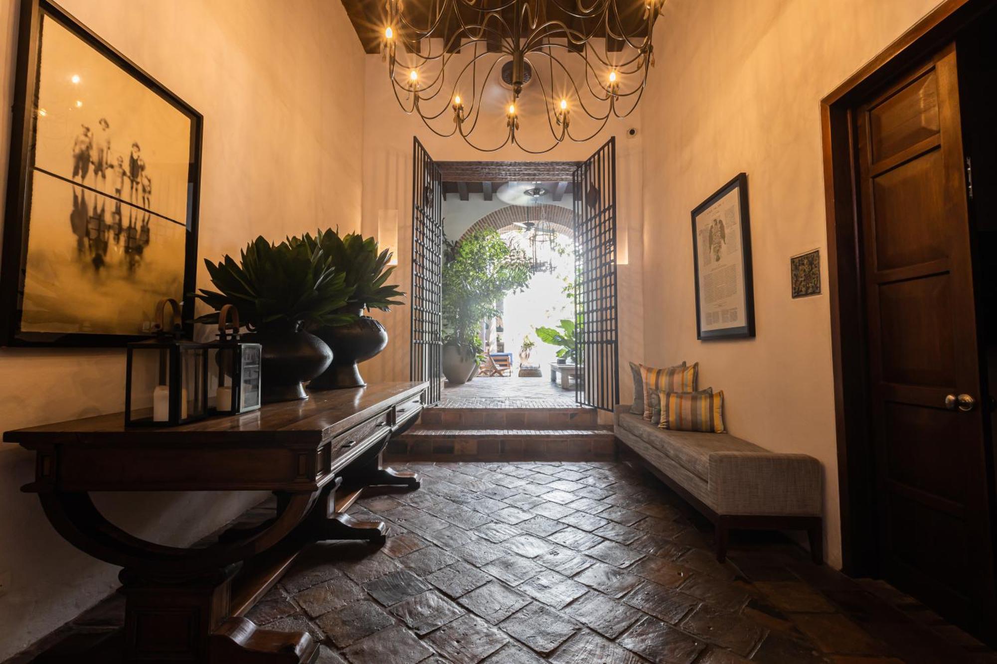Casa De La Renta By Mustique Hotel *