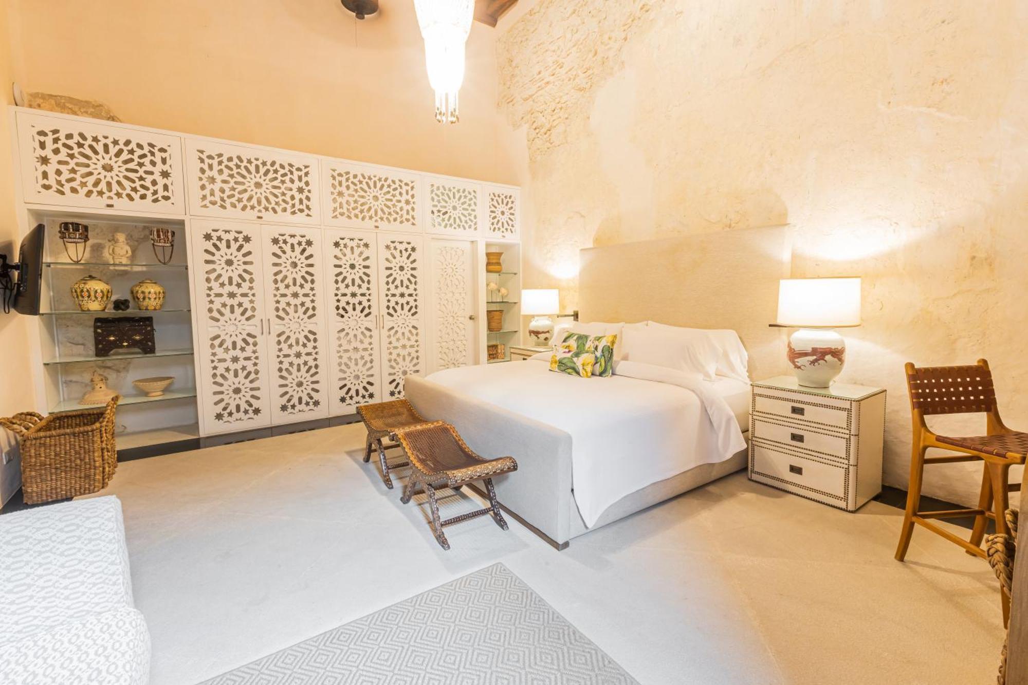 Casa De La Renta By Mustique Cartagena