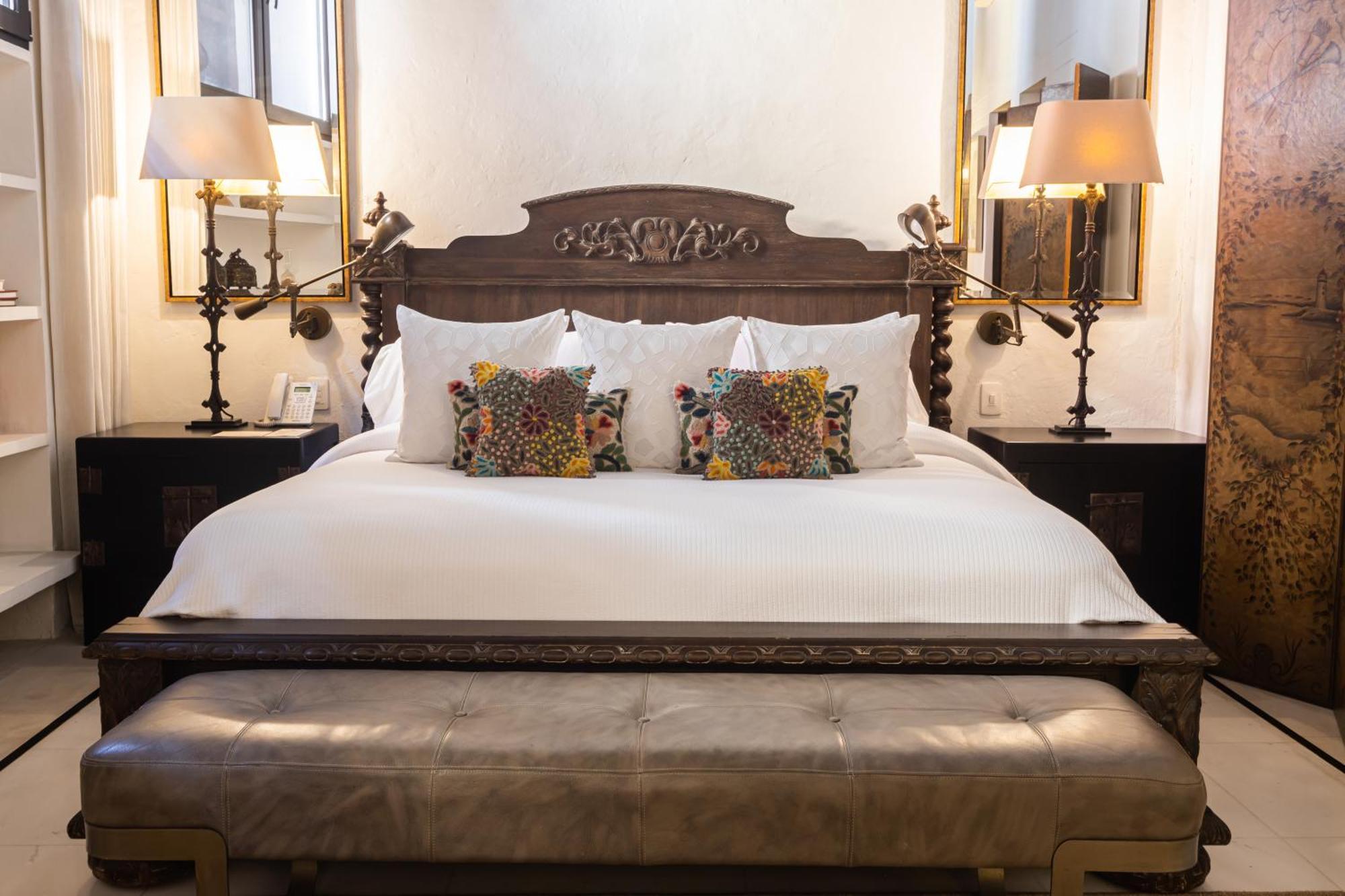 Casa De La Renta By Mustique * Cartagena