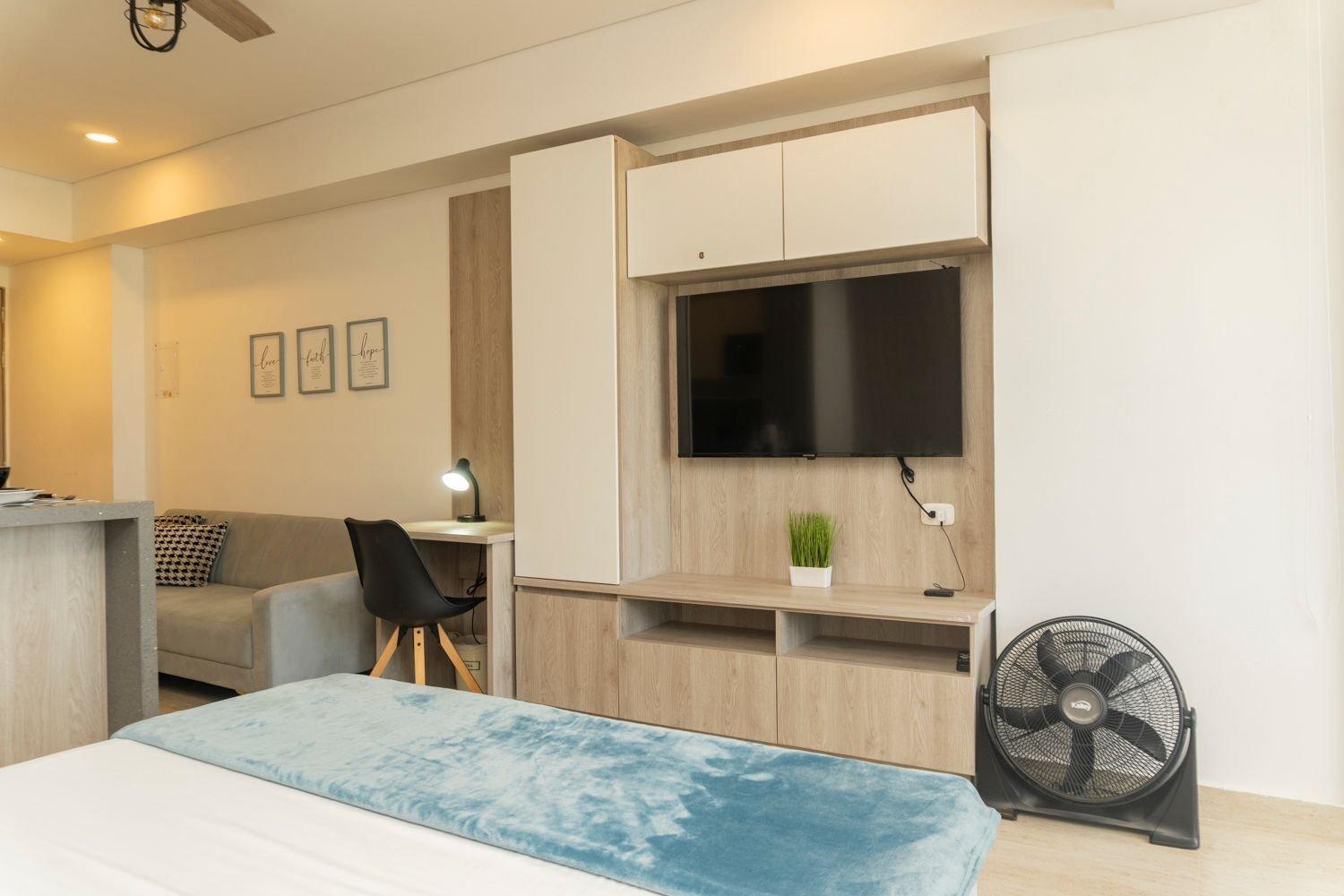 Cb543 Boho + Pisicna + Wifi + Balcon Apartamento Cartagena