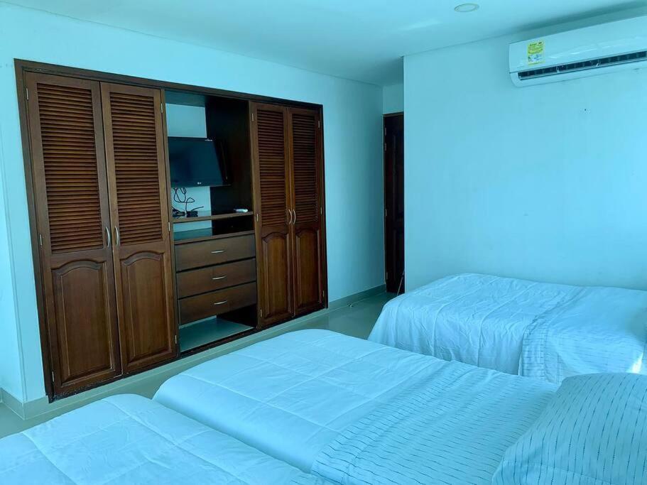 Tu Pent-house Con Vista Al Mar! Apartment *