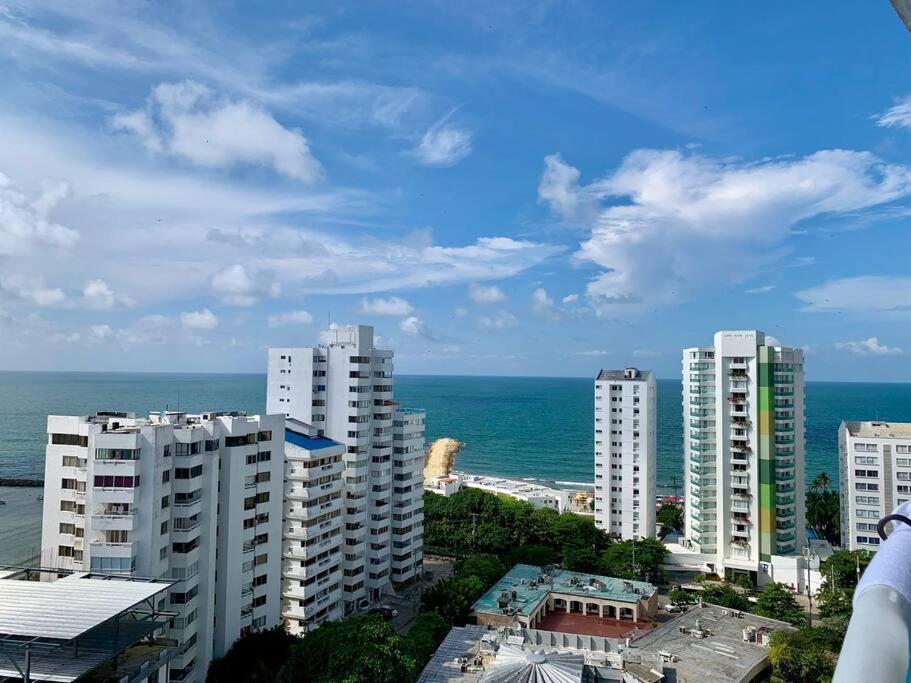 Apartment Tu Pent-house Con Vista Al Mar! Cartagena