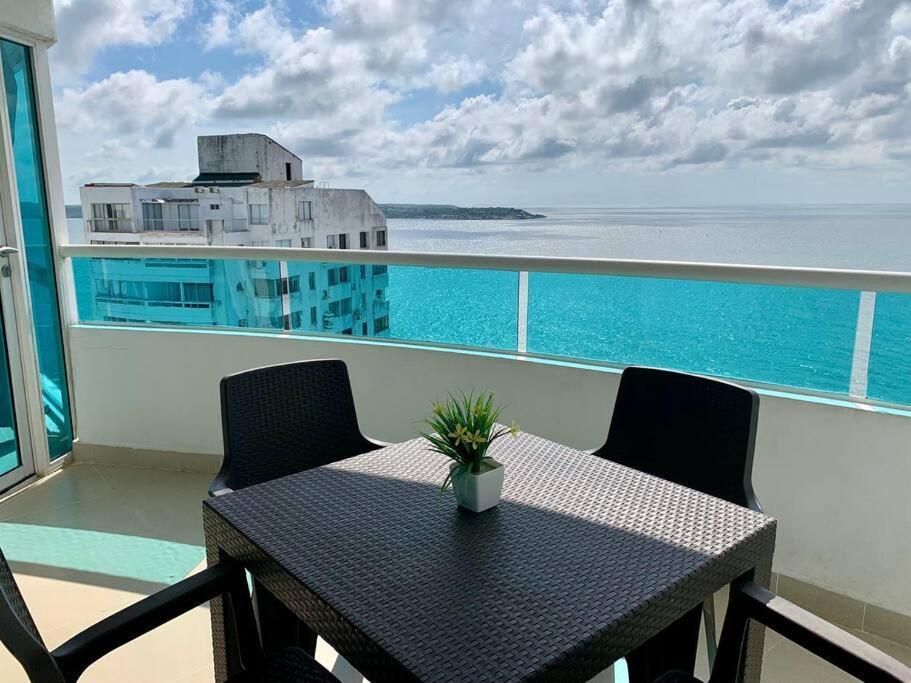 Tu Pent-house Con Vista Al Mar! Apartment