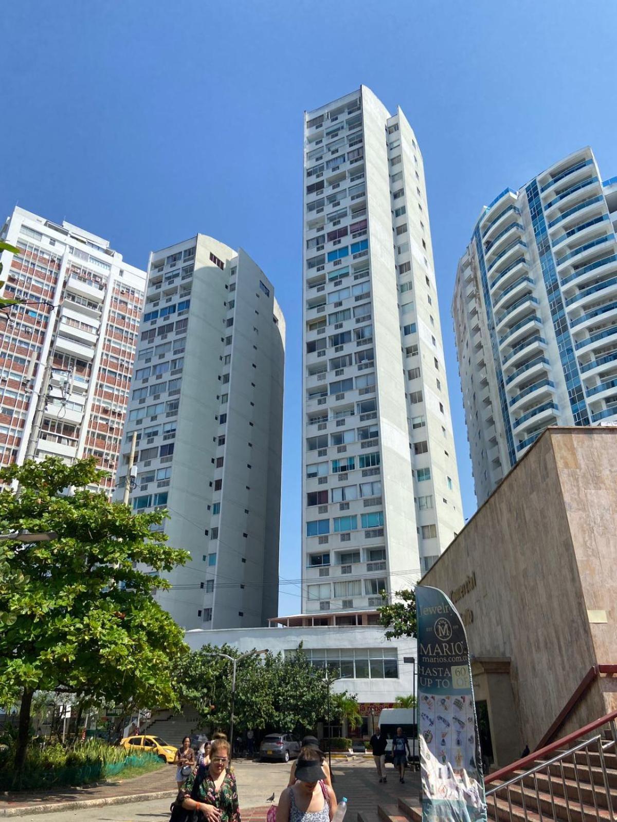 Tres Carabelas Apartamento Cartagena
