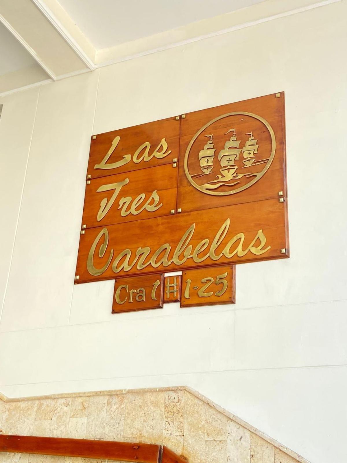 Tres Carabelas Apartamento *