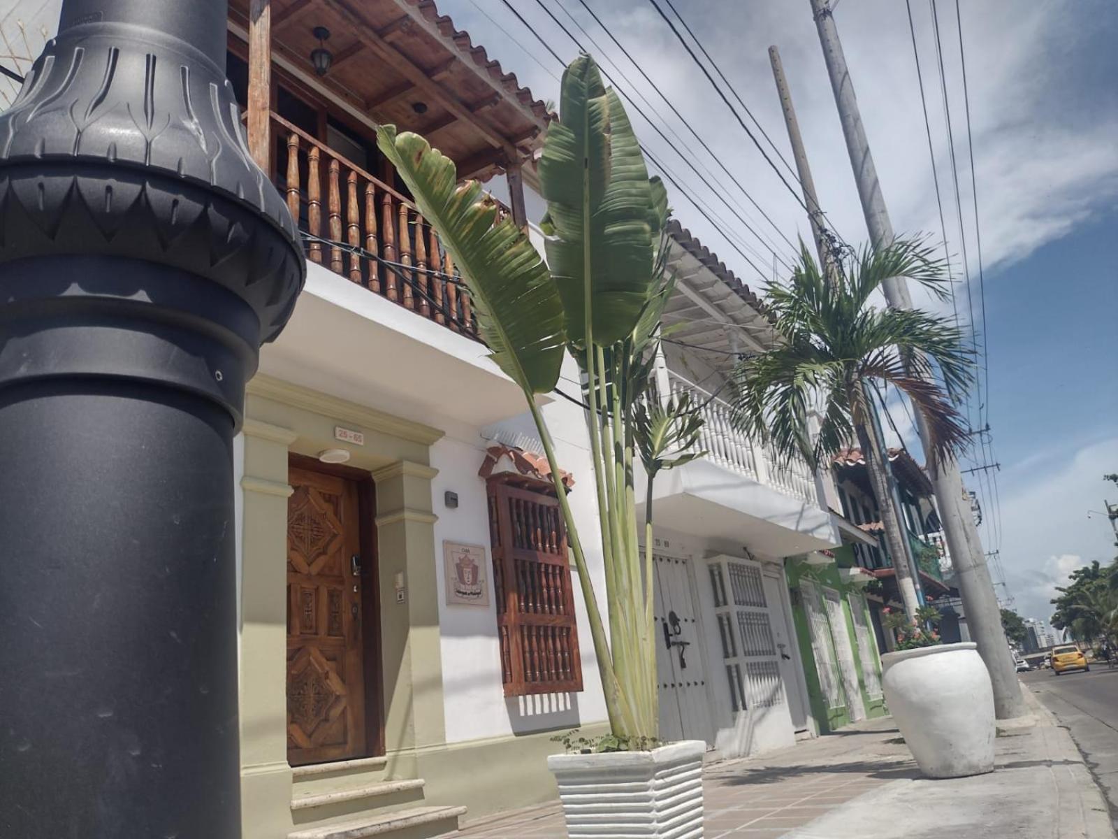 Casa Marqués Del Pedregal