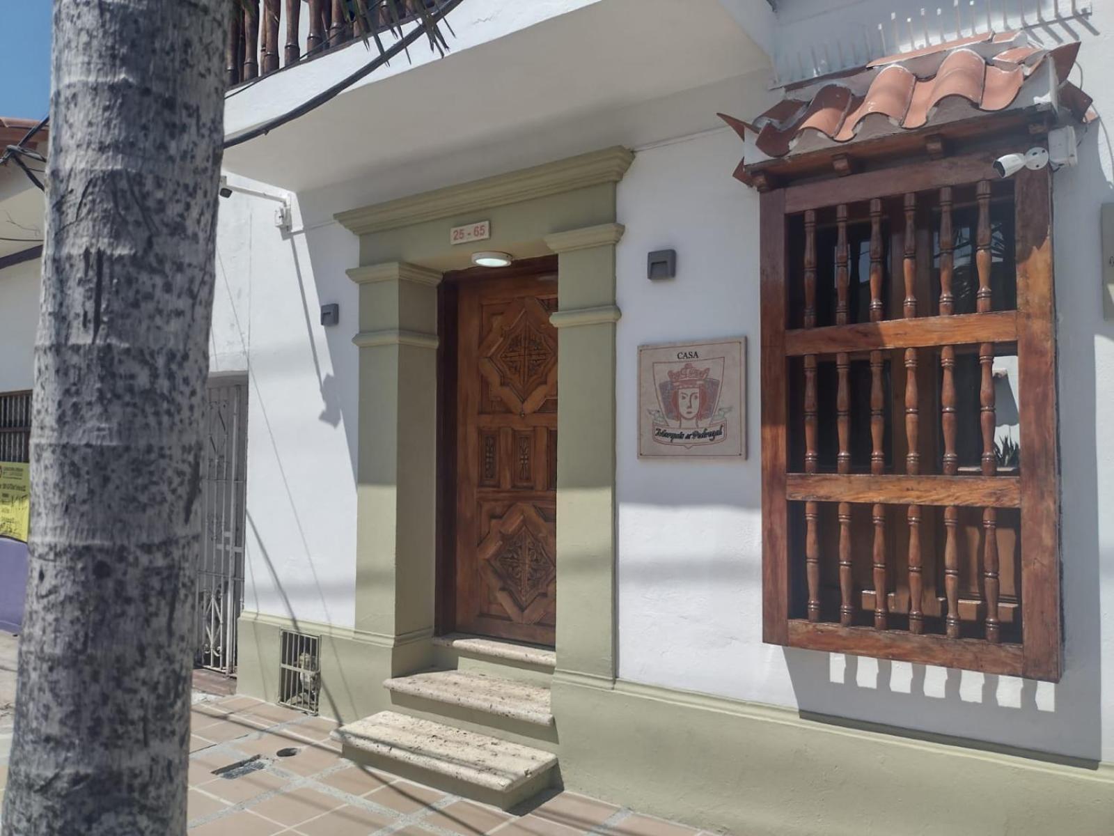 Casa Marqués Del Pedregal Сasa de vacaciones