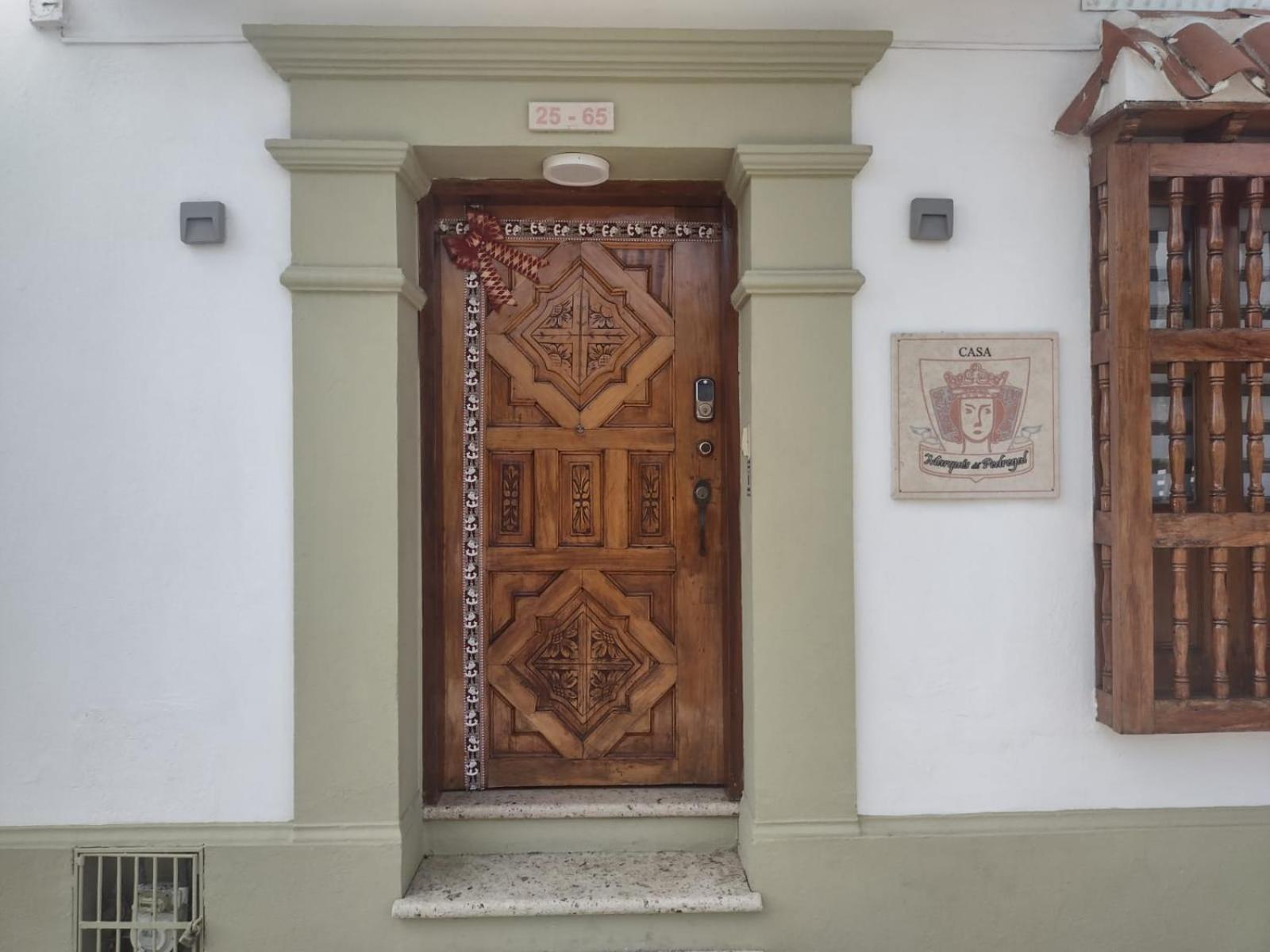 Сasa de vacaciones Casa Marqués Del Pedregal