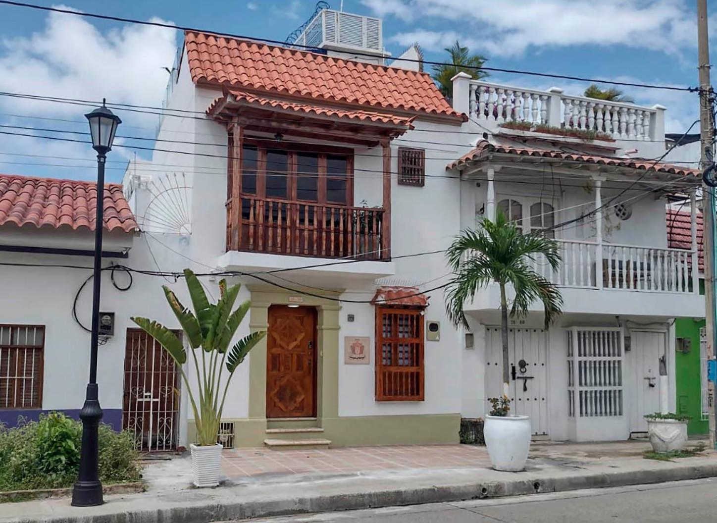 Сasa de vacaciones Casa Marqués Del Pedregal Cartagena