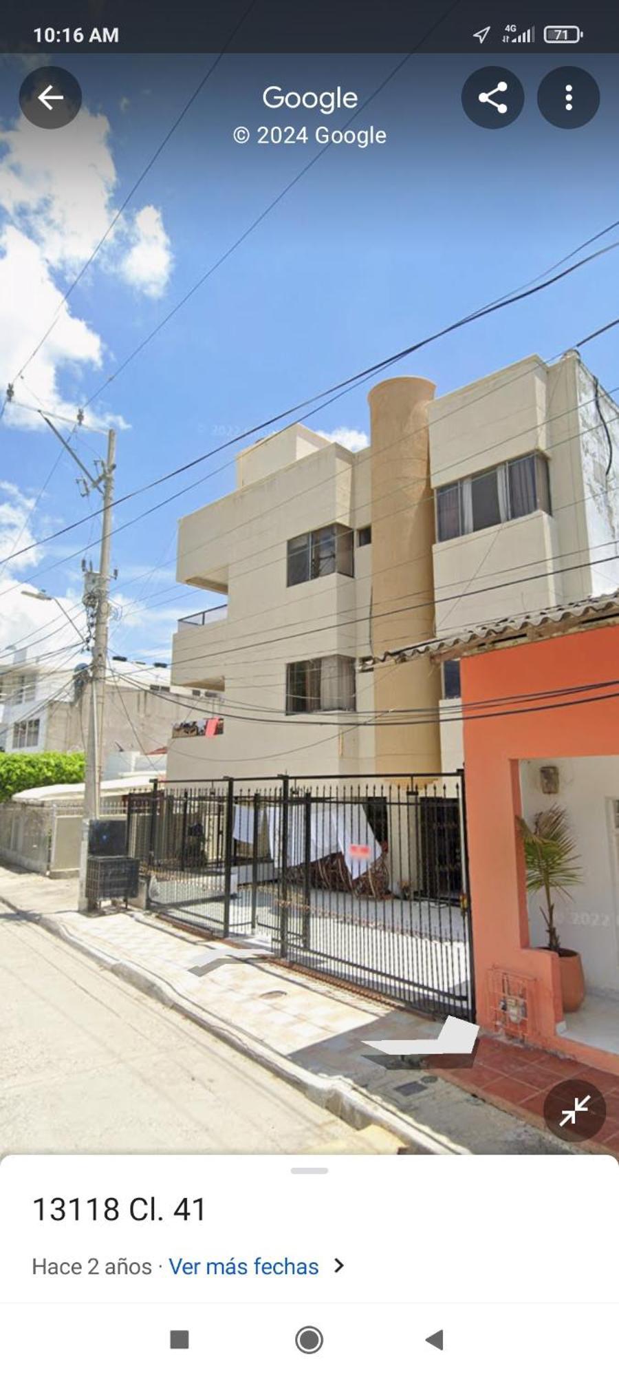 Apartamento Amoblado Gaviotas Del Cartagena