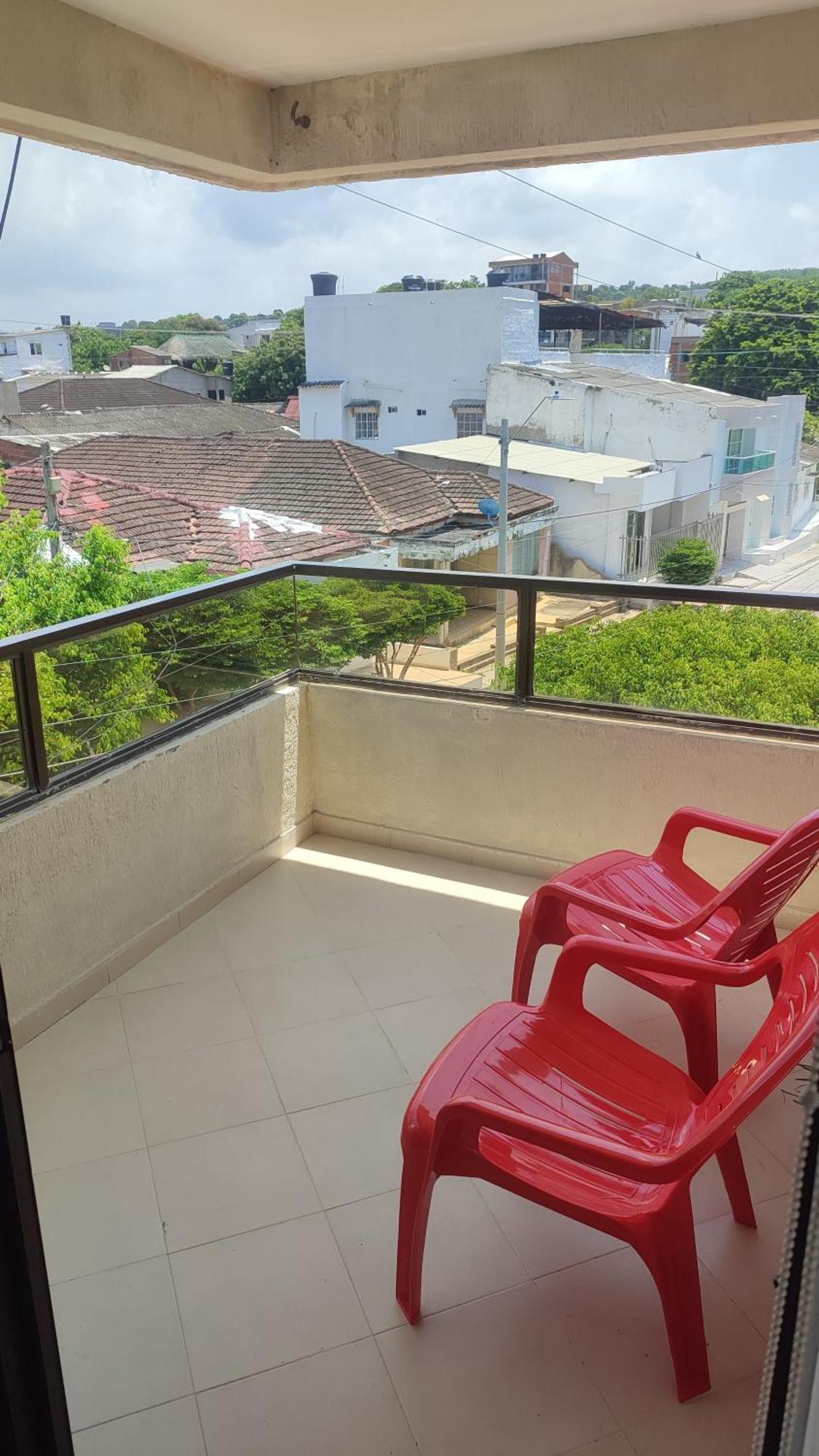 Amoblado Gaviotas Del Apartamento Cartagena
