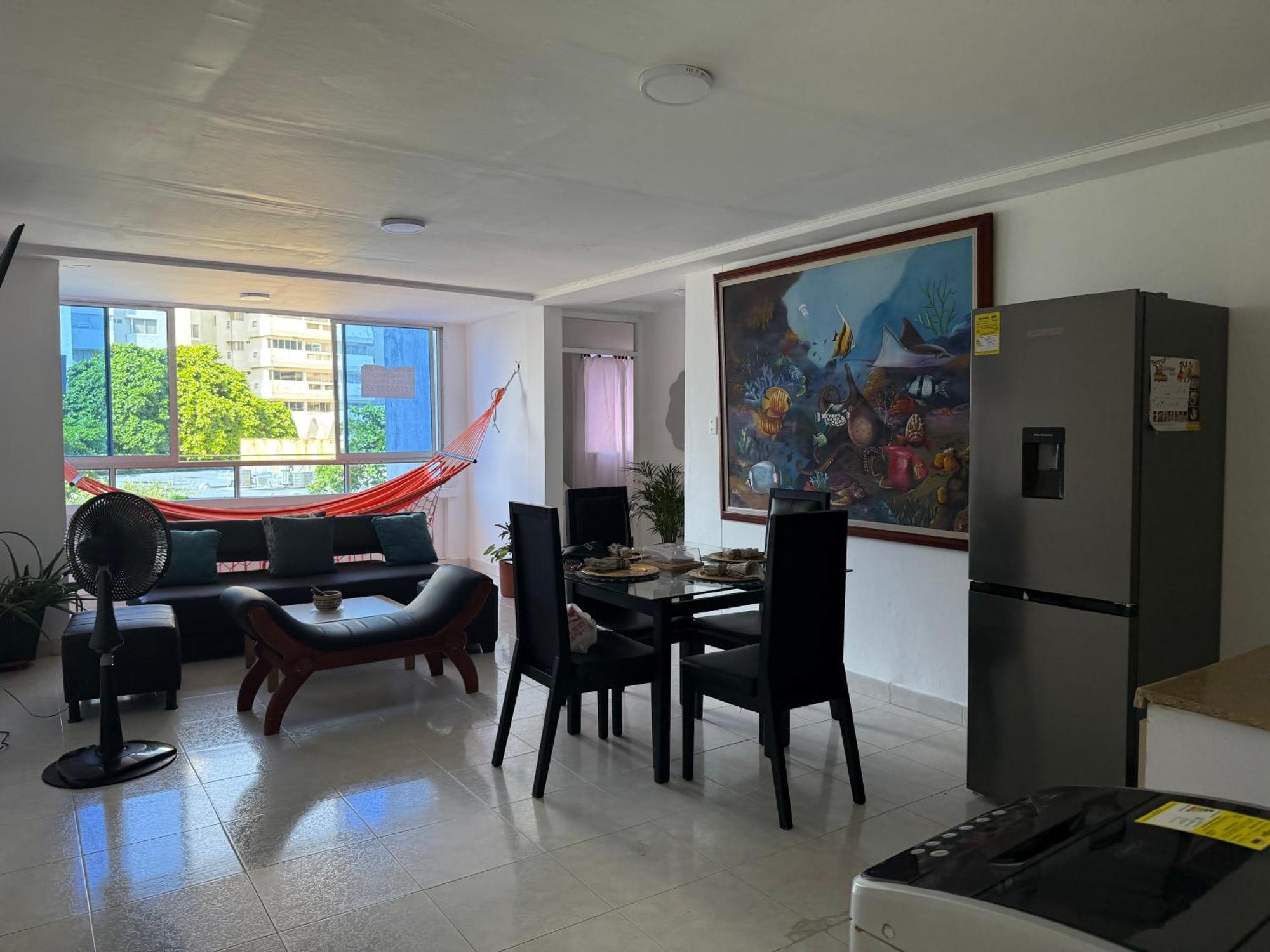 Apartment En El Barrio El Laguito Cartagena
