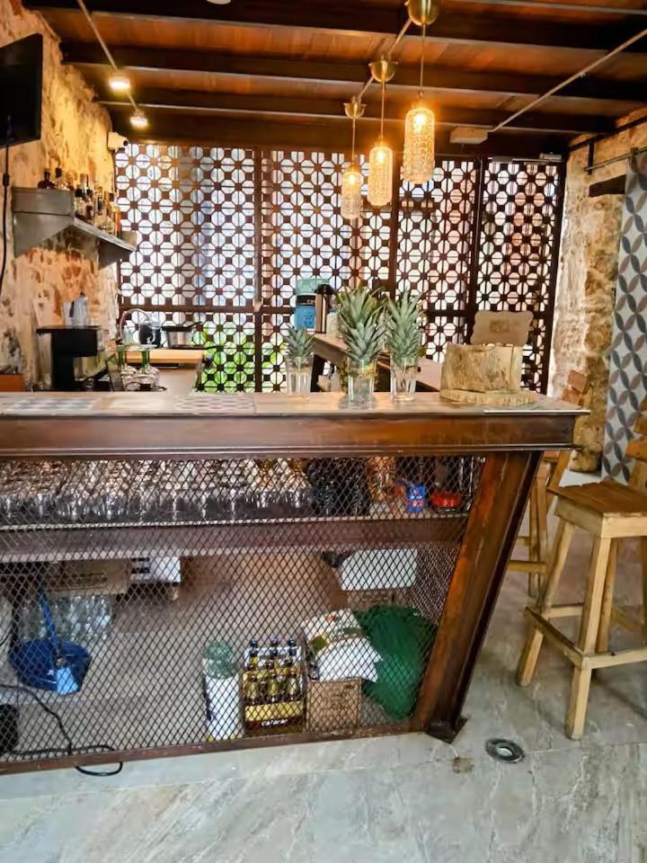 Recien Restaurada En Getsemani Habitación en casa particular Cartagena