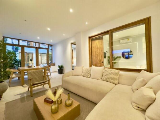 Prestigious House Wtih Fantastic Pool In Ctg Apartamento *